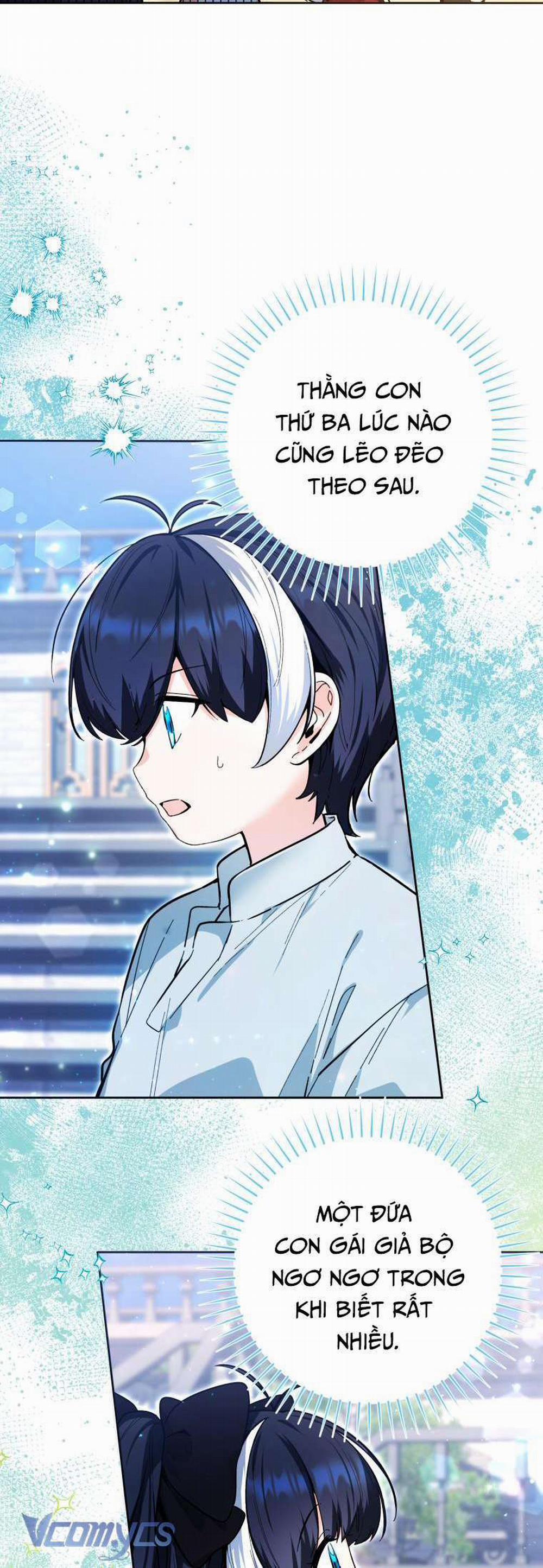 Bé Con Cá Voi Sát Thủ 13 trang 5