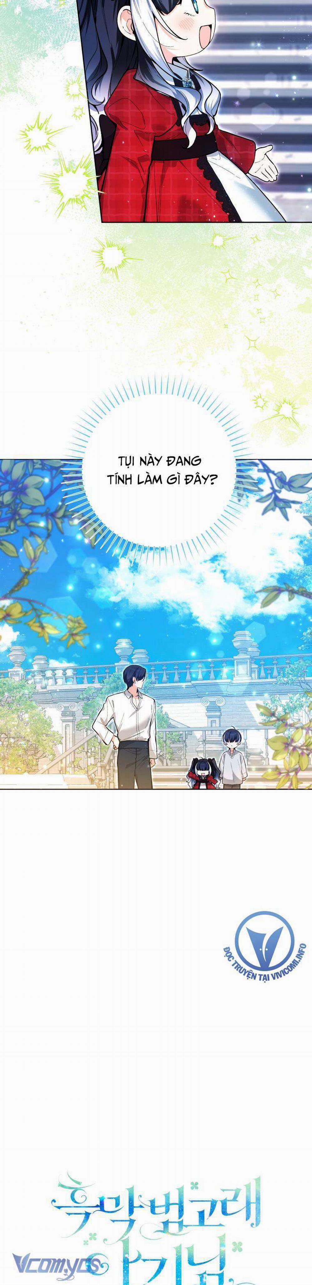 Bé Con Cá Voi Sát Thủ 13 trang 6