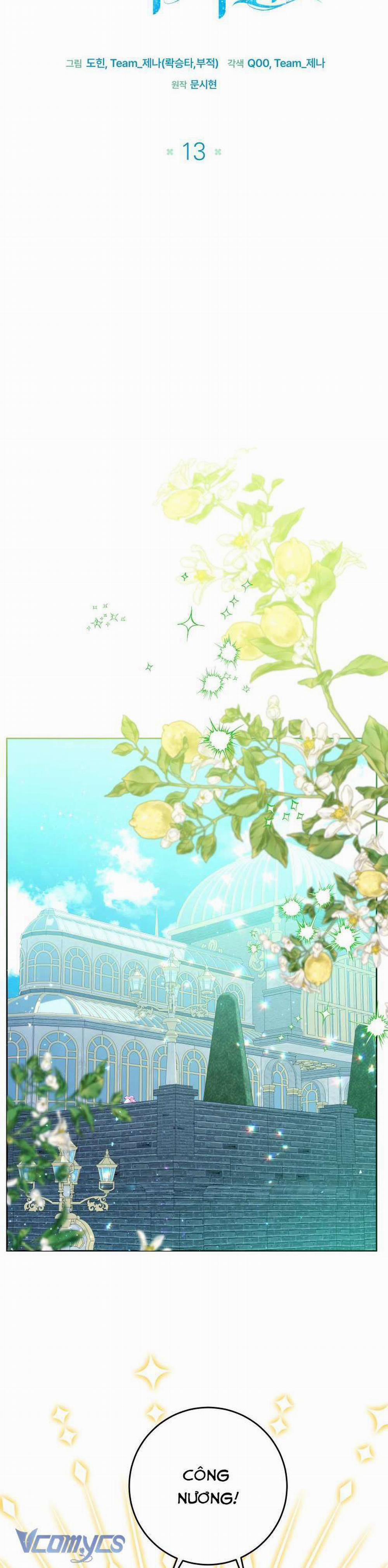 Bé Con Cá Voi Sát Thủ 13 trang 7