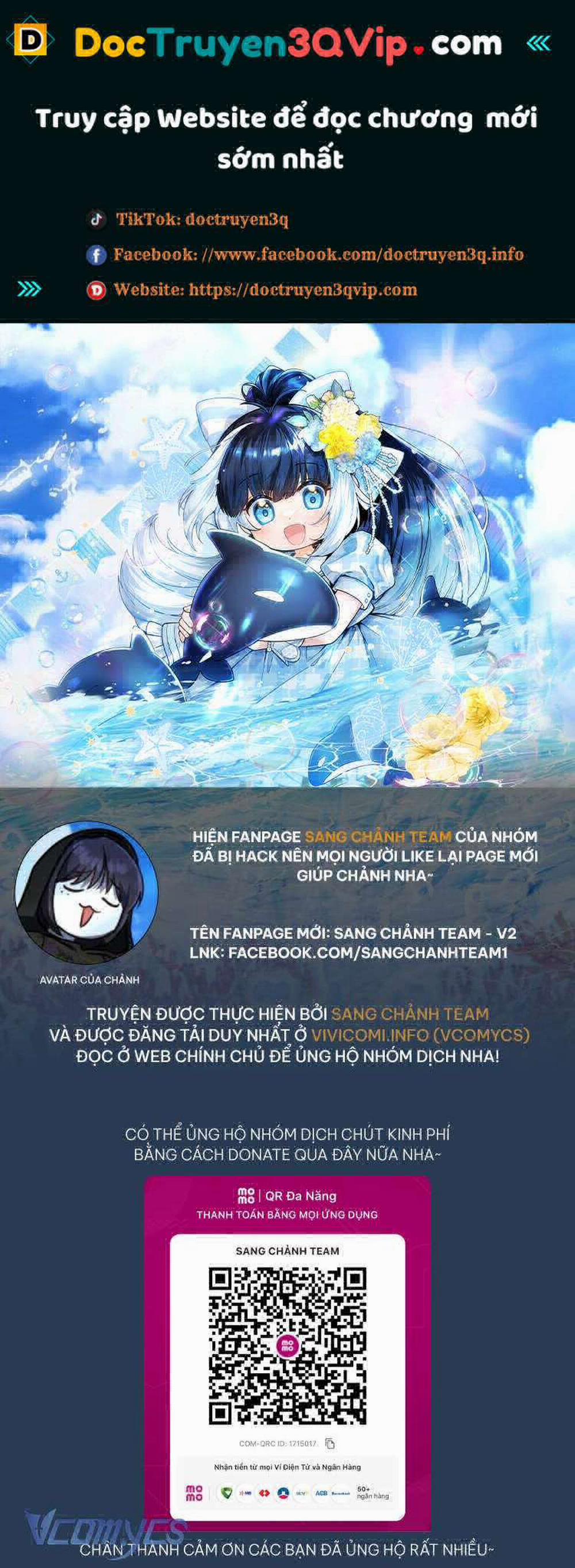 Bé Con Cá Voi Sát Thủ 14 trang 0