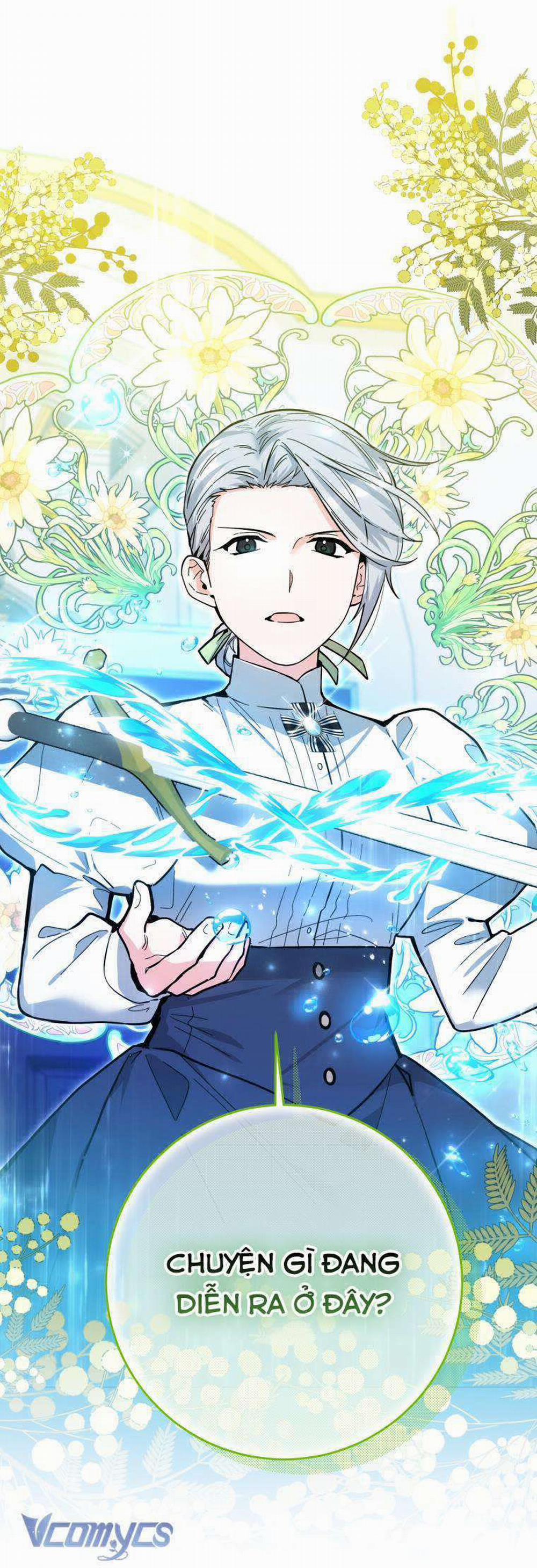 Bé Con Cá Voi Sát Thủ 14 trang 1