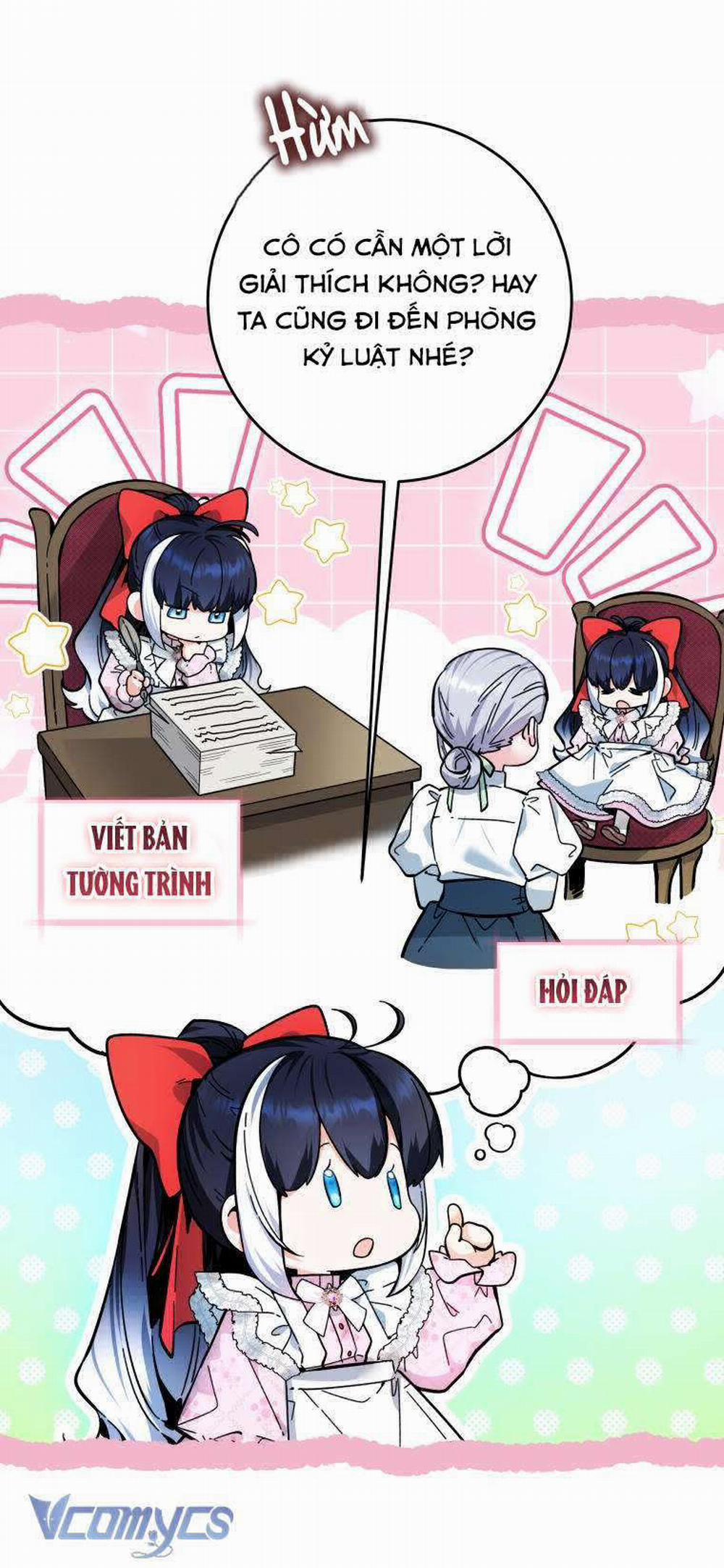 Bé Con Cá Voi Sát Thủ 14 trang 12