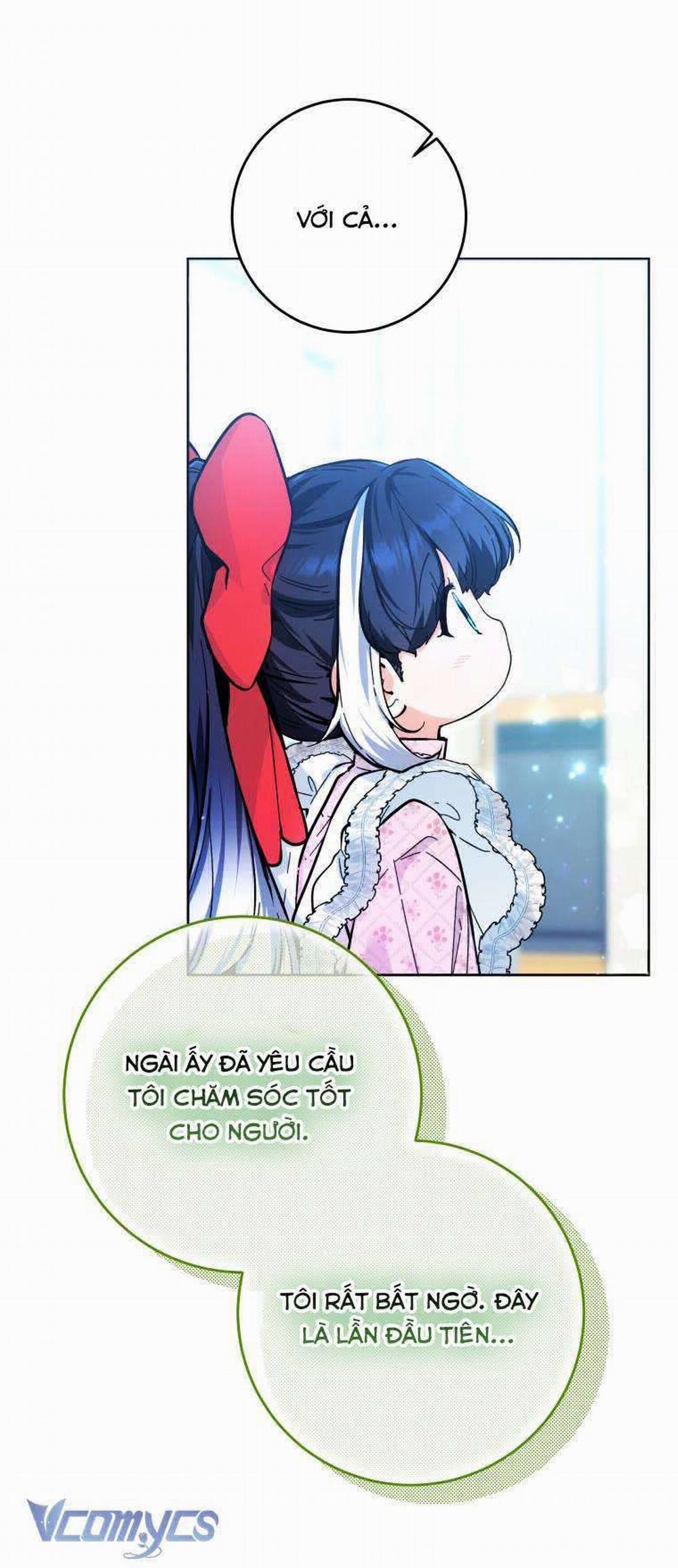 Bé Con Cá Voi Sát Thủ 14 trang 14