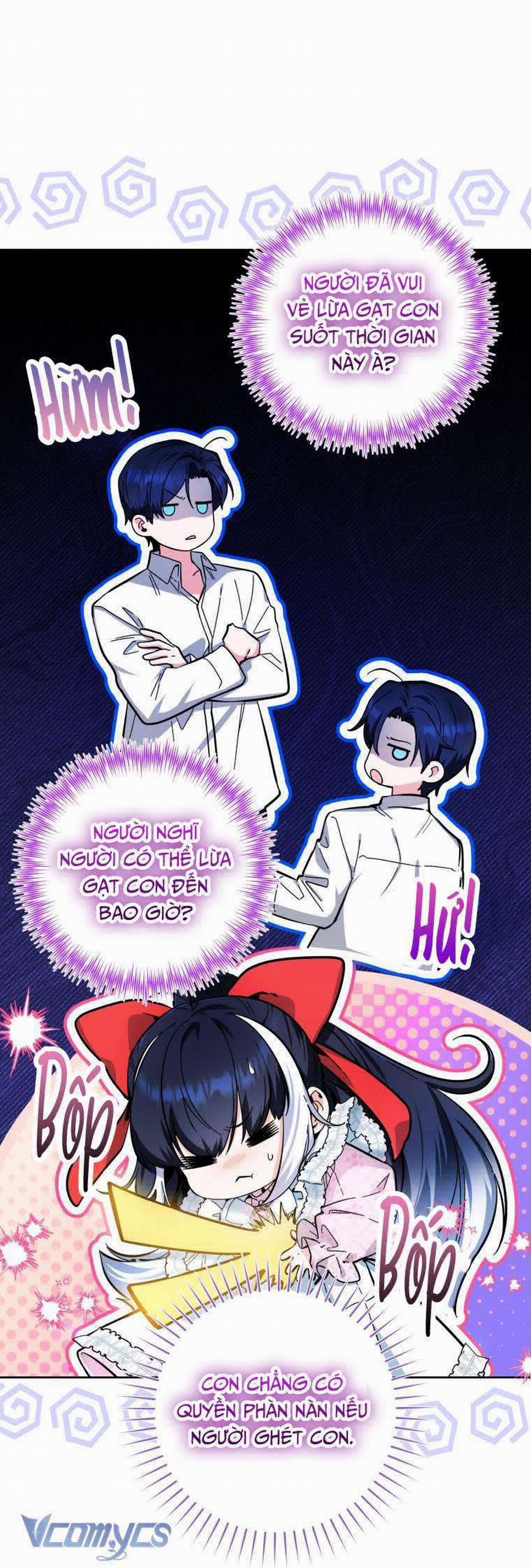 Bé Con Cá Voi Sát Thủ 14 trang 21