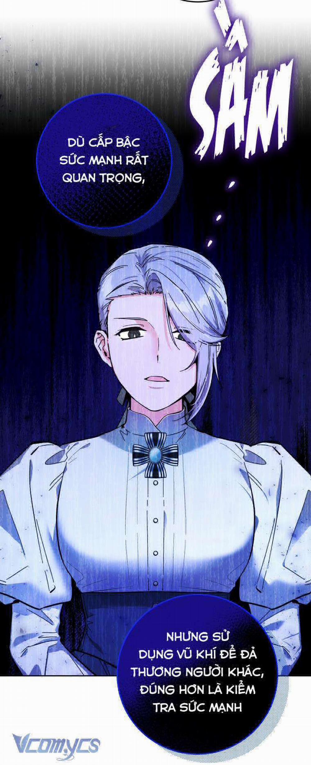 Bé Con Cá Voi Sát Thủ 14 trang 4