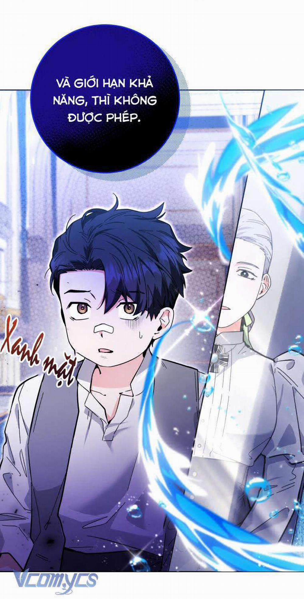 Bé Con Cá Voi Sát Thủ 14 trang 5