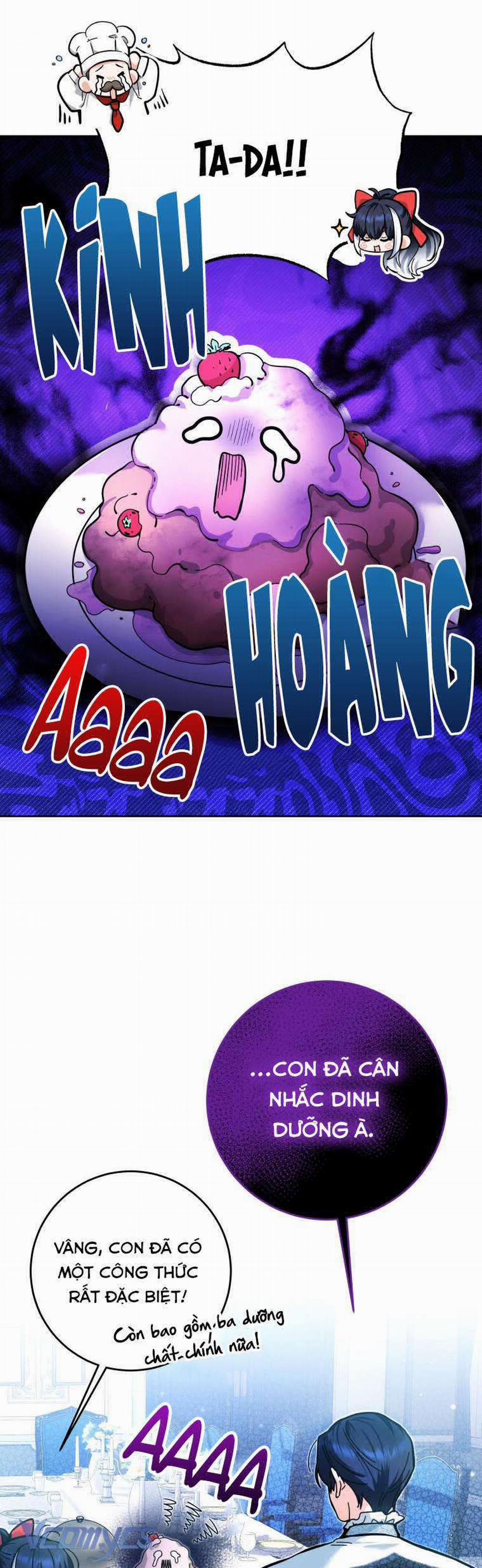 Bé Con Cá Voi Sát Thủ 14 trang 54