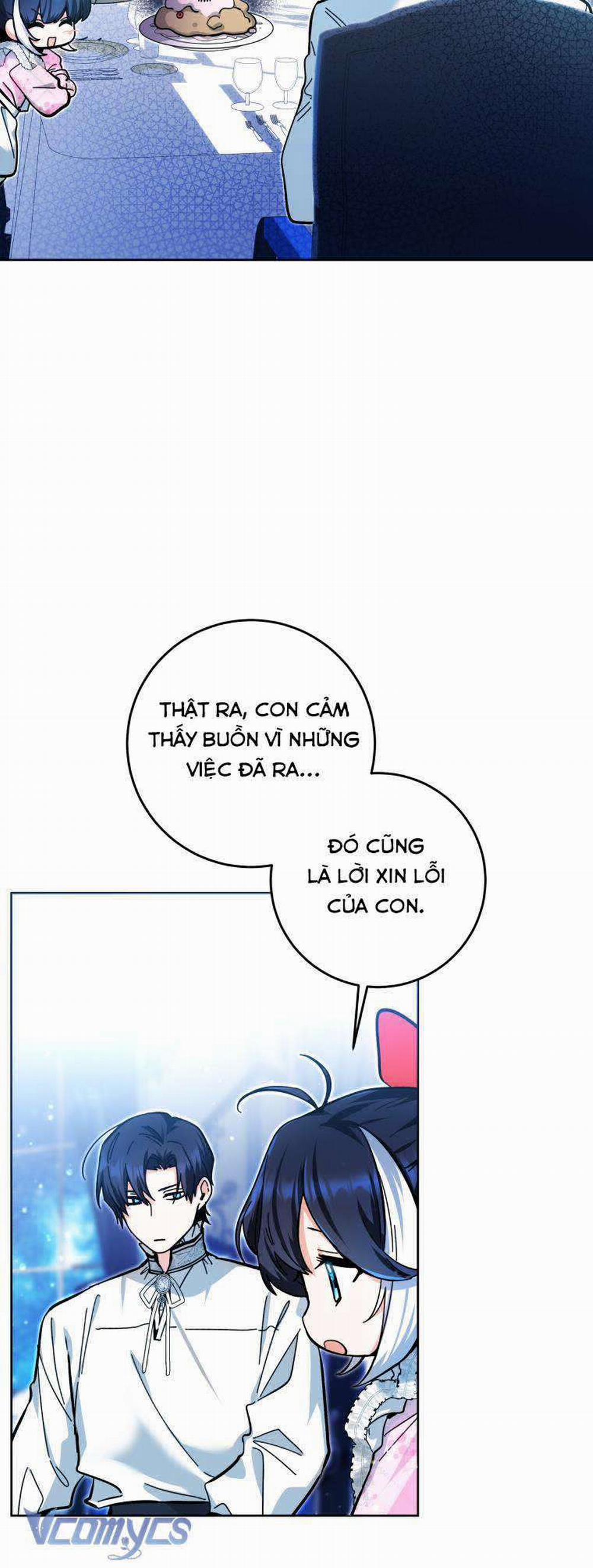 Bé Con Cá Voi Sát Thủ 14 trang 55