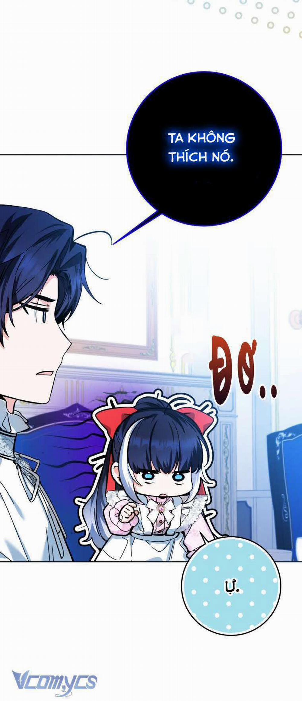 Bé Con Cá Voi Sát Thủ 14 trang 67