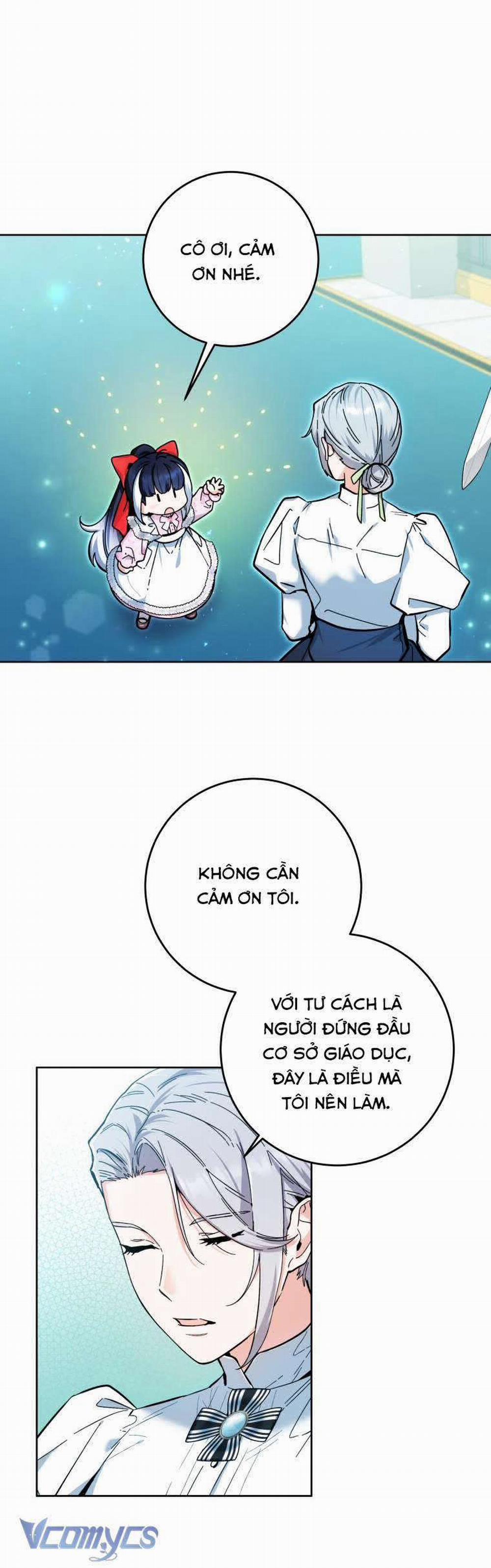 Bé Con Cá Voi Sát Thủ 14 trang 7