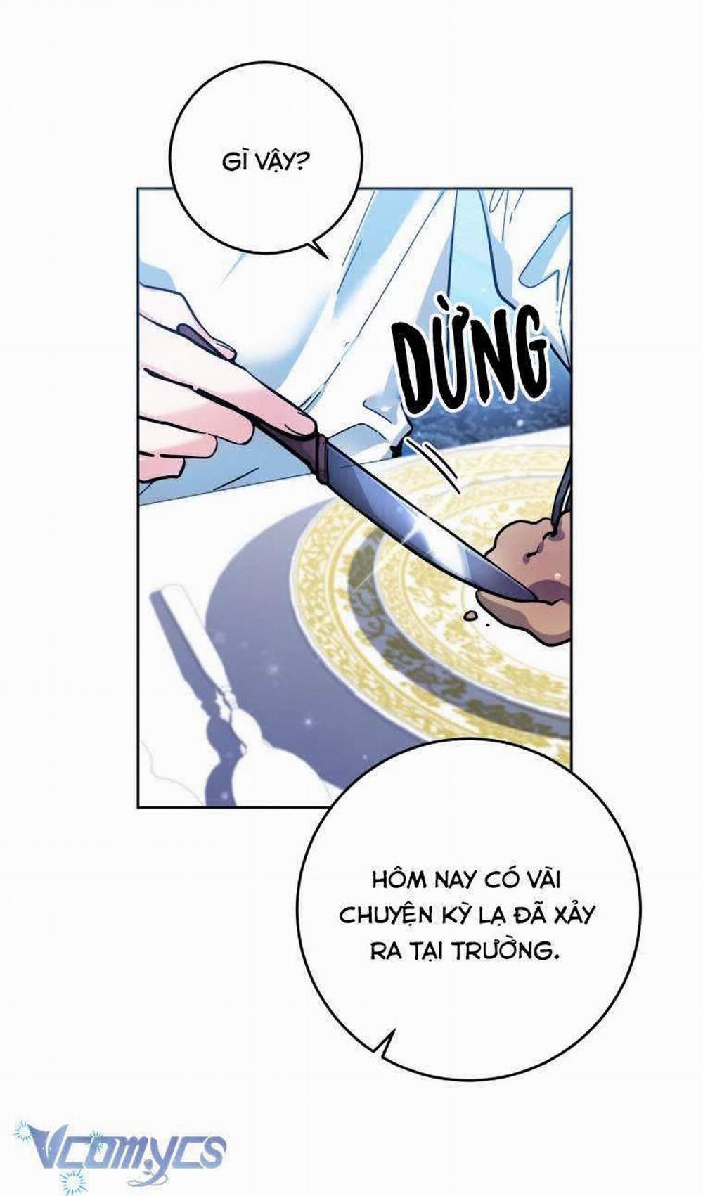 Bé Con Cá Voi Sát Thủ 14 trang 71