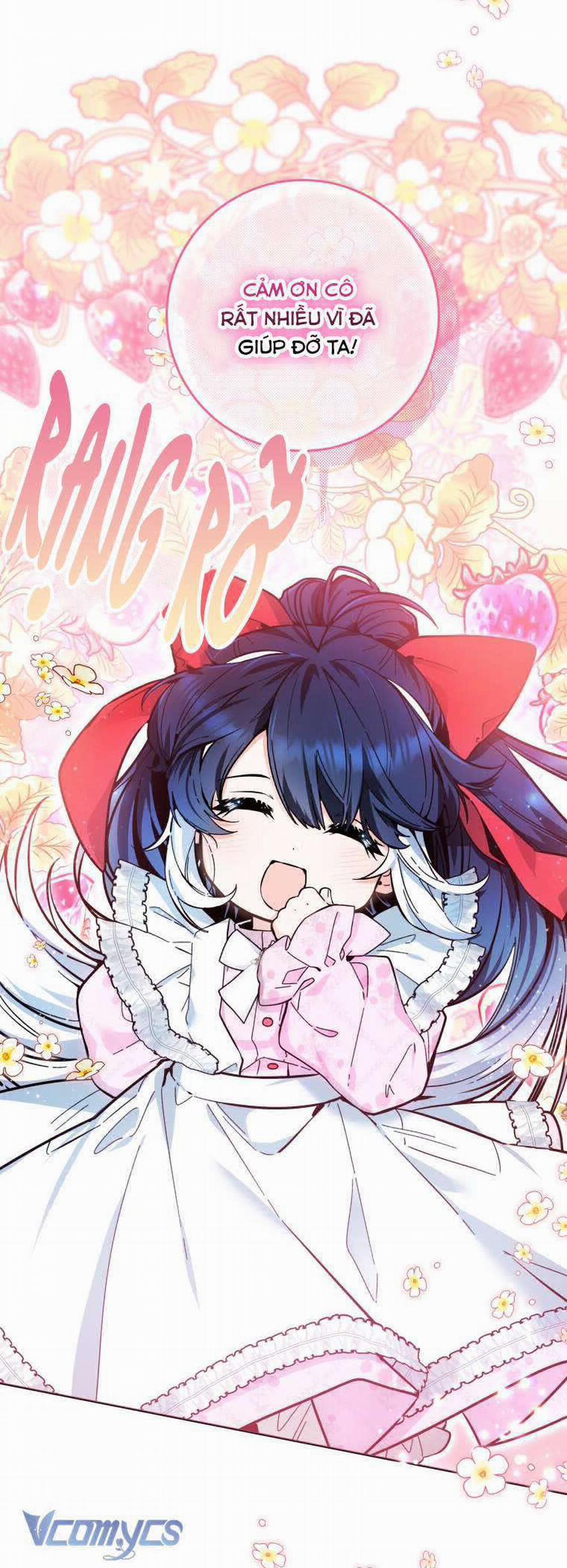 Bé Con Cá Voi Sát Thủ 14 trang 9