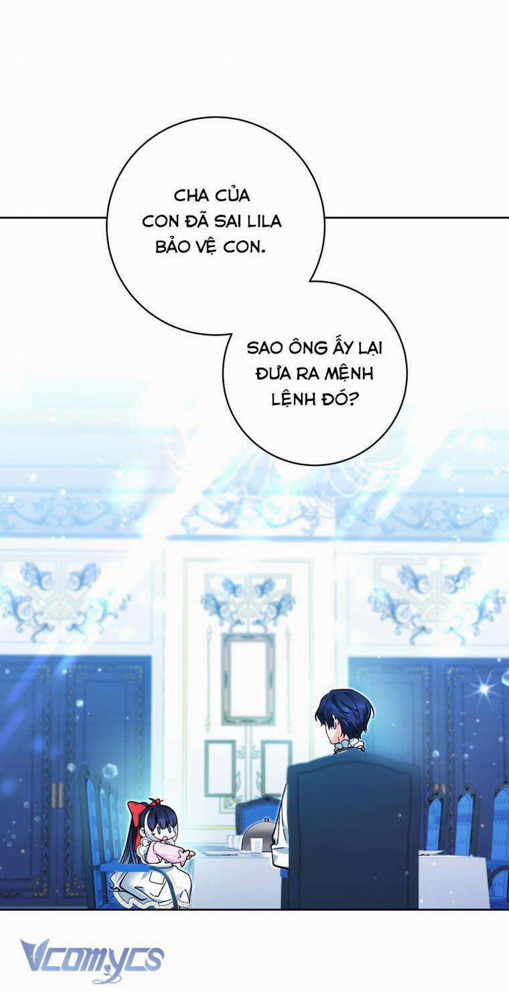 Bé Con Cá Voi Sát Thủ 15 trang 1