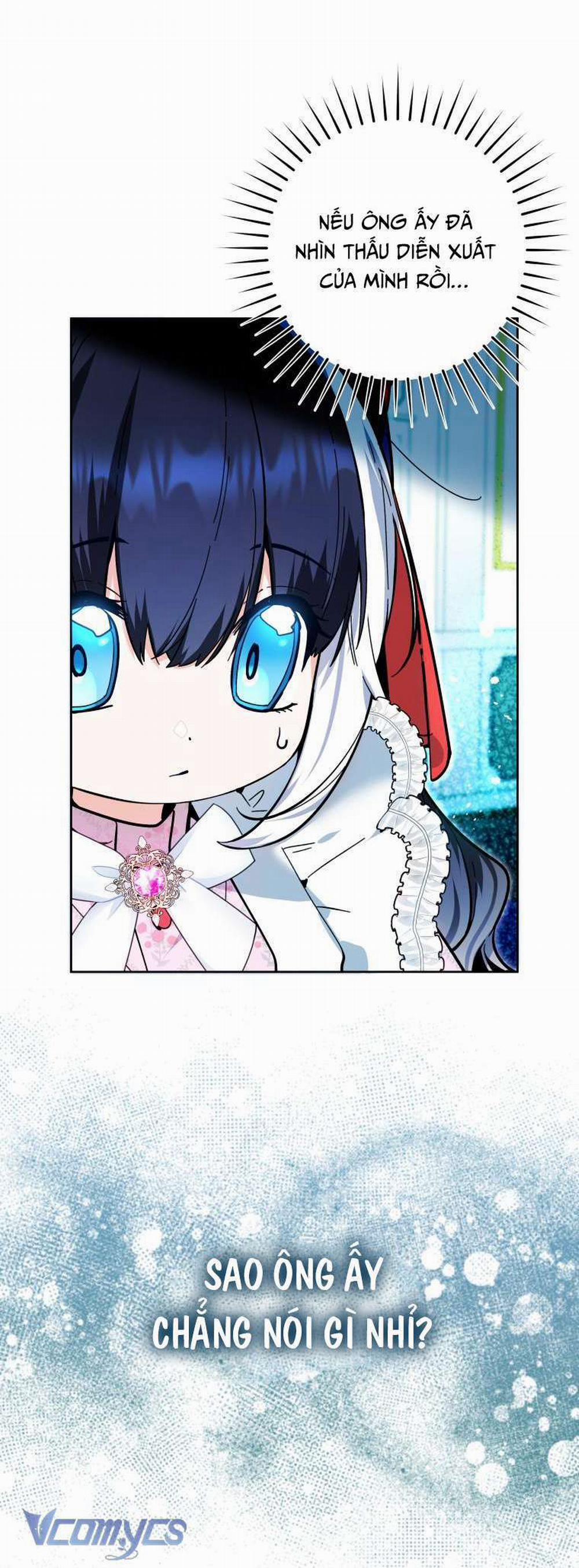 Bé Con Cá Voi Sát Thủ 15 trang 11