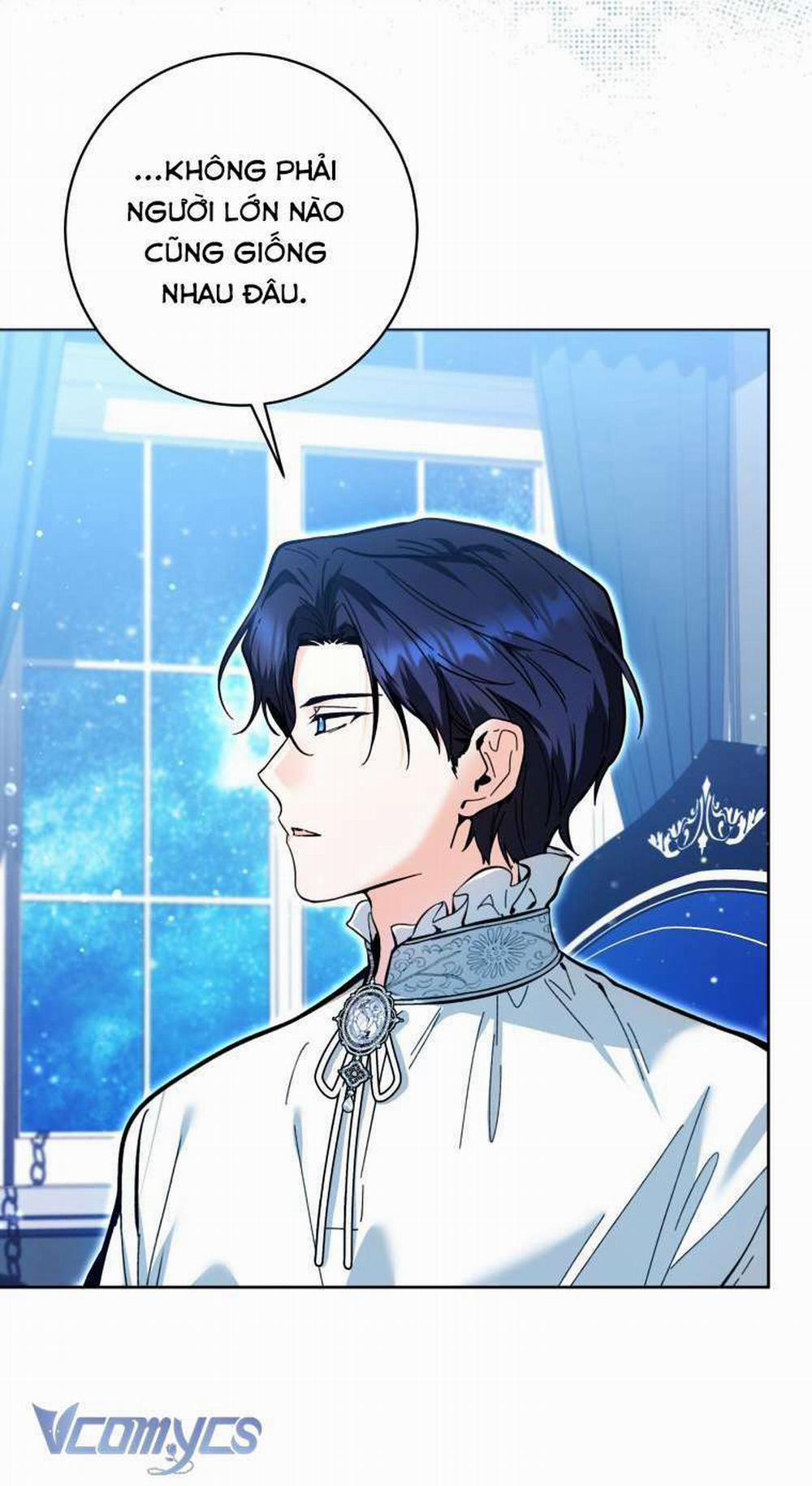 Bé Con Cá Voi Sát Thủ 15 trang 12