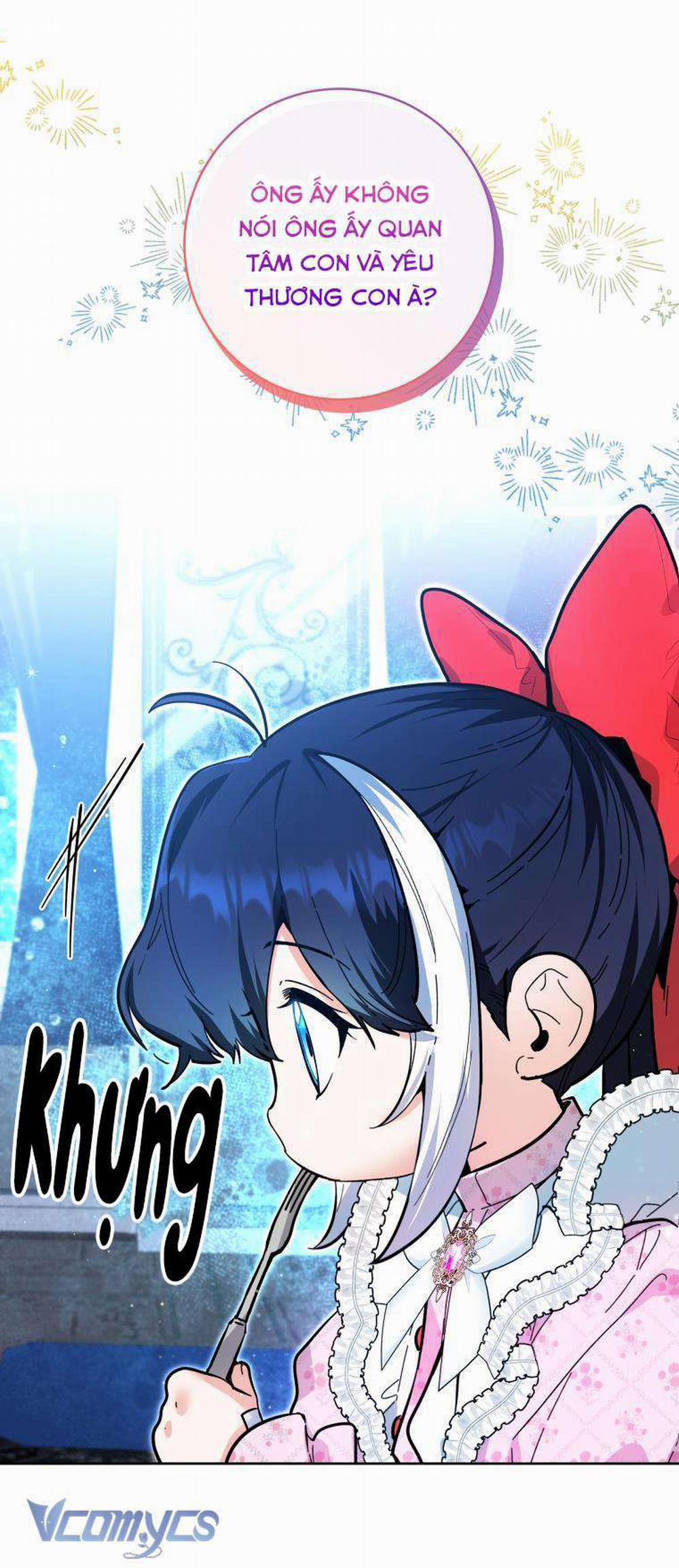 Bé Con Cá Voi Sát Thủ 15 trang 16