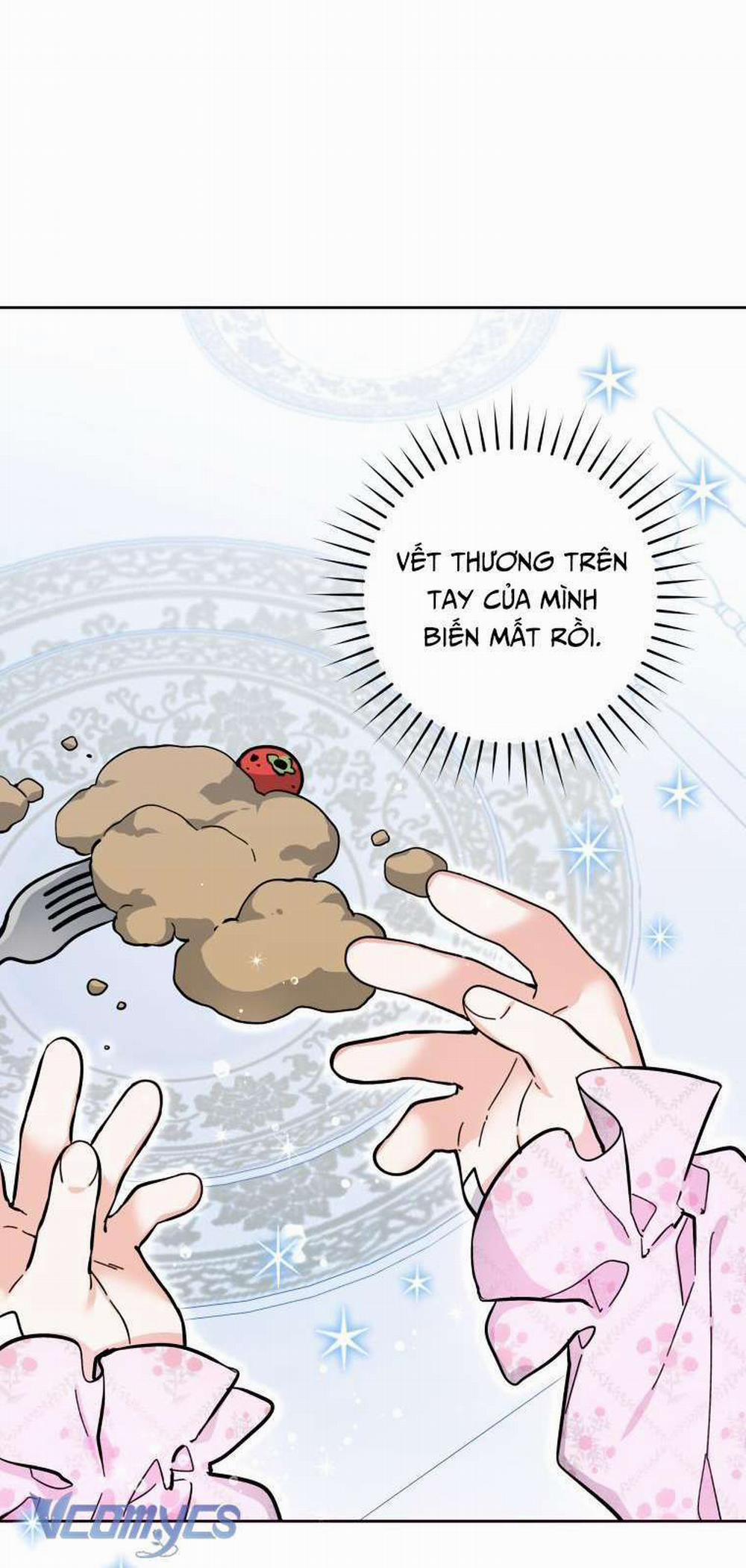 Bé Con Cá Voi Sát Thủ 15 trang 20