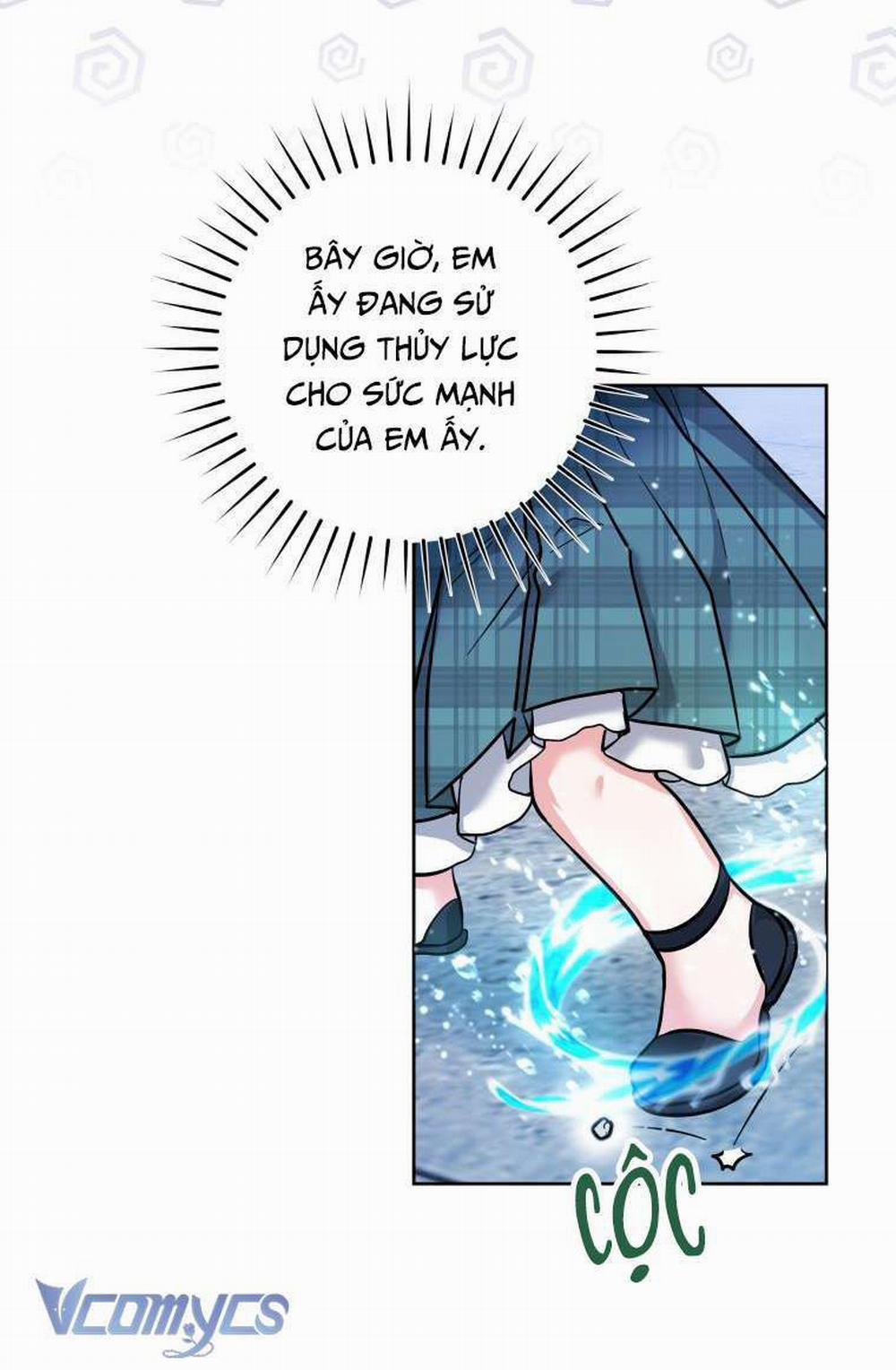 Bé Con Cá Voi Sát Thủ 15 trang 28