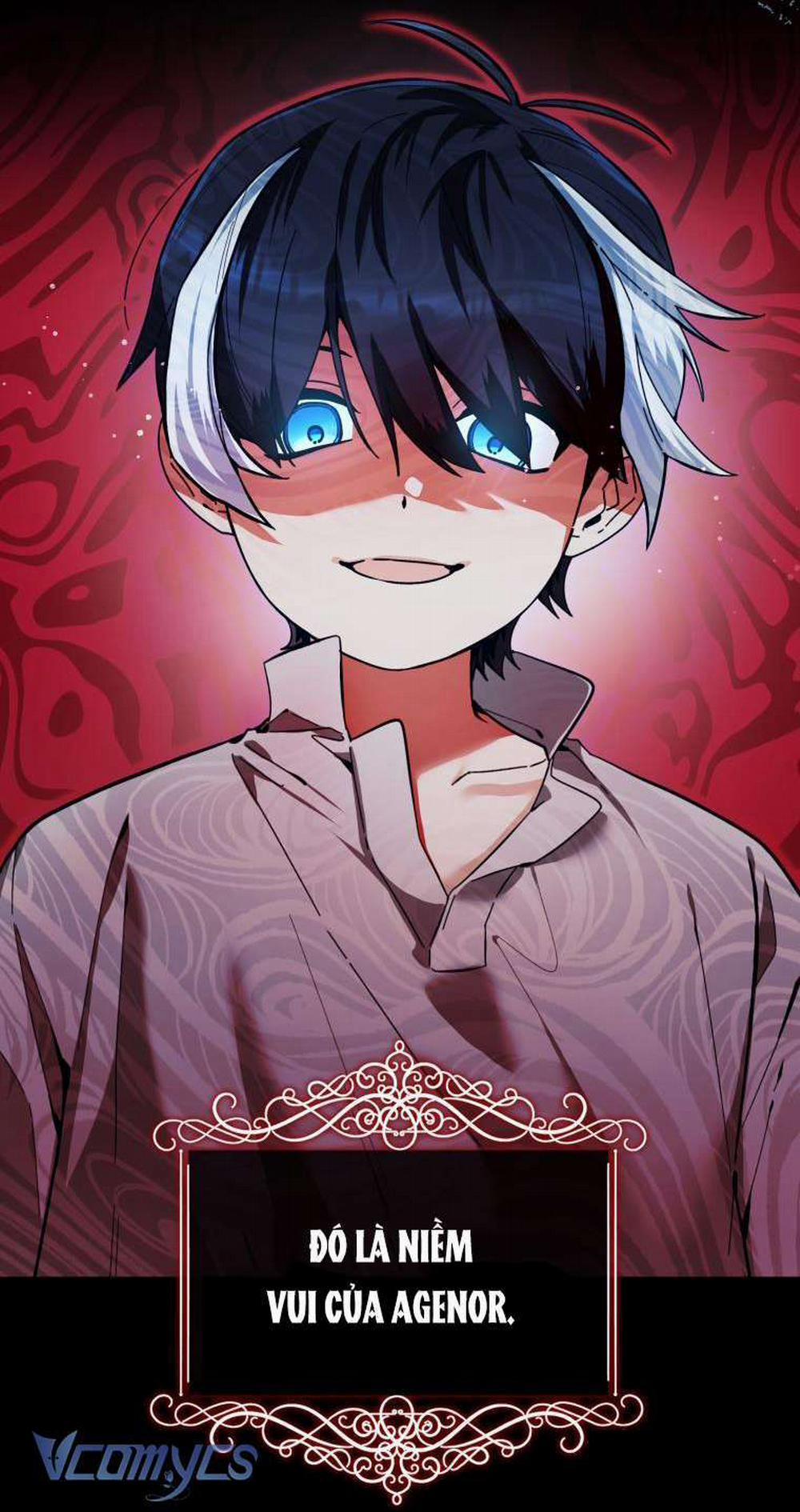 Bé Con Cá Voi Sát Thủ 15 trang 36