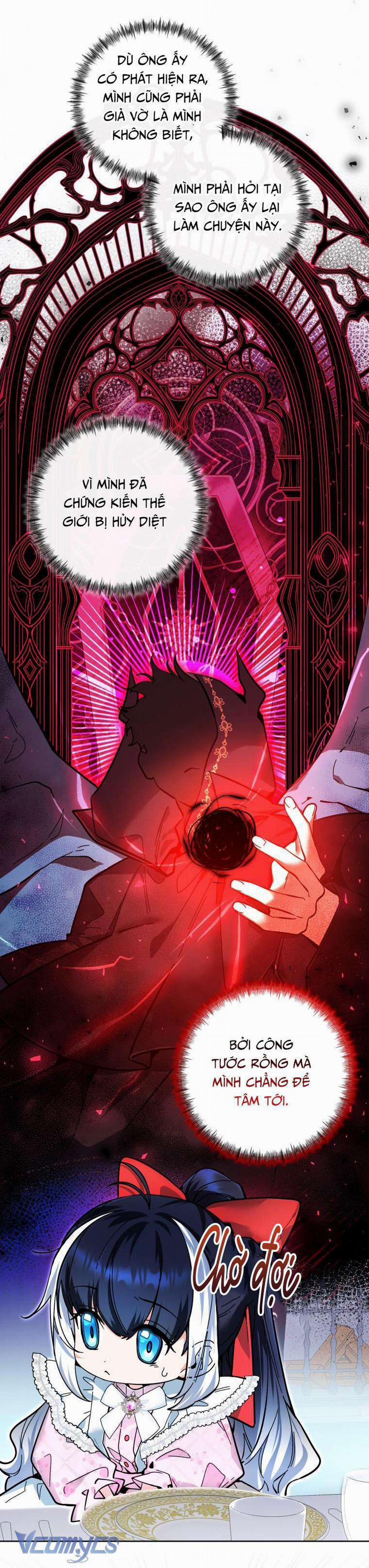 Bé Con Cá Voi Sát Thủ 15 trang 4