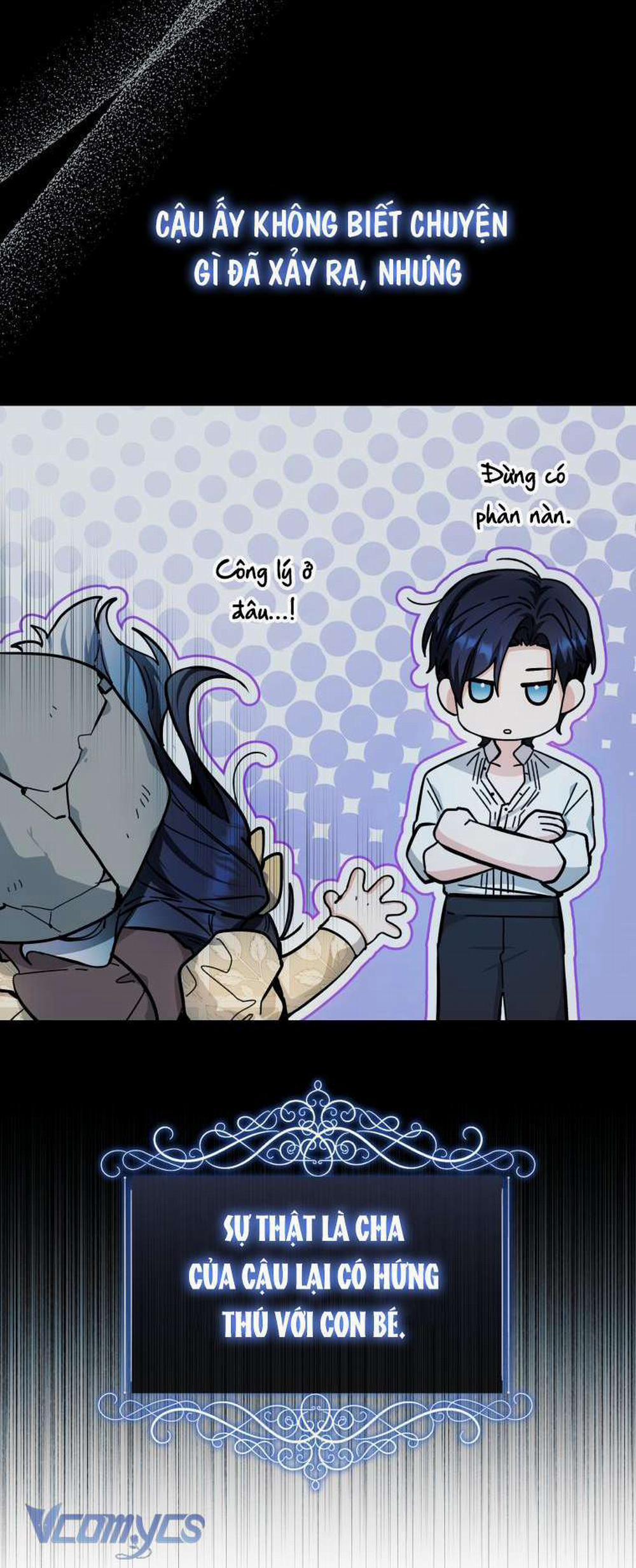 Bé Con Cá Voi Sát Thủ 15 trang 40