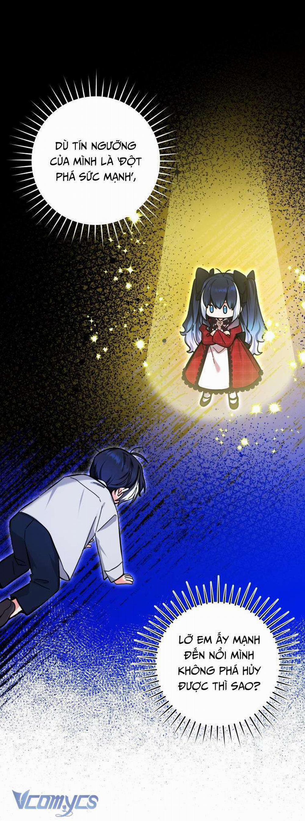 Bé Con Cá Voi Sát Thủ 15 trang 43