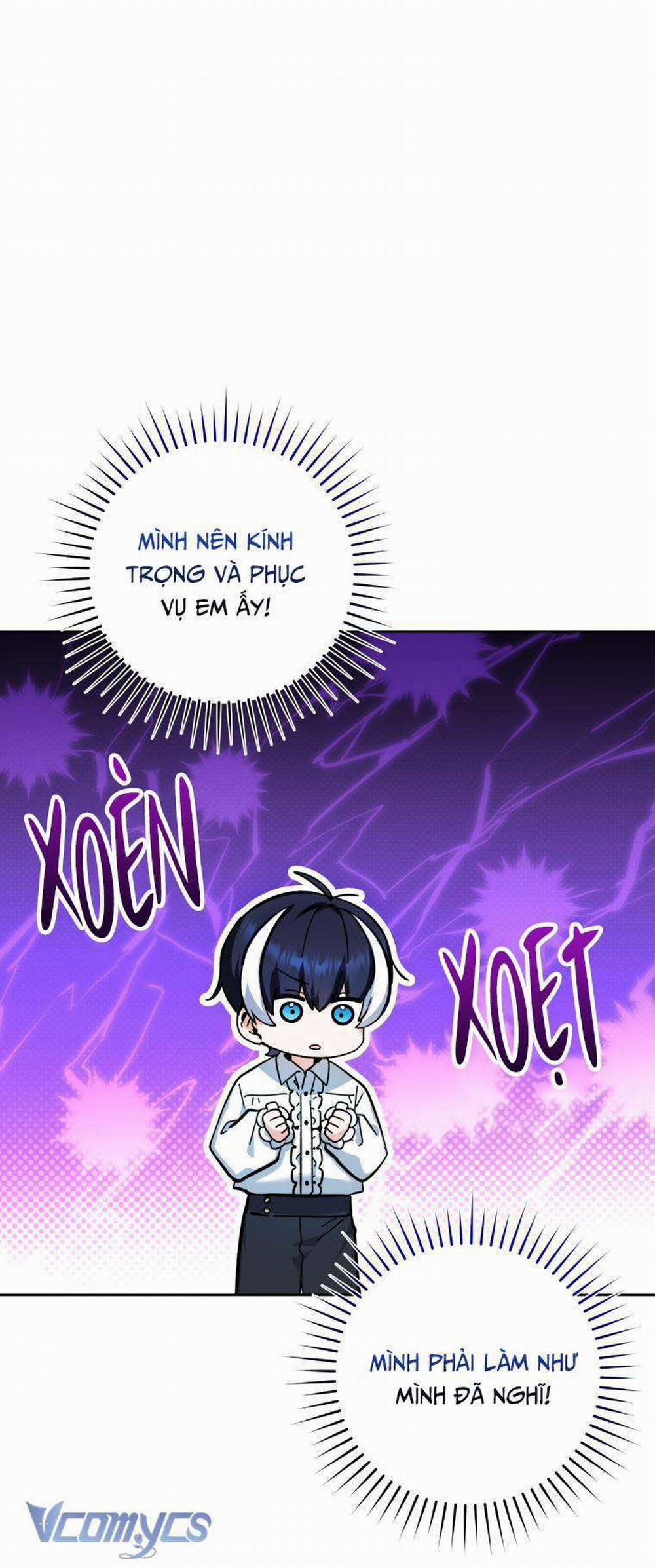 Bé Con Cá Voi Sát Thủ 15 trang 44