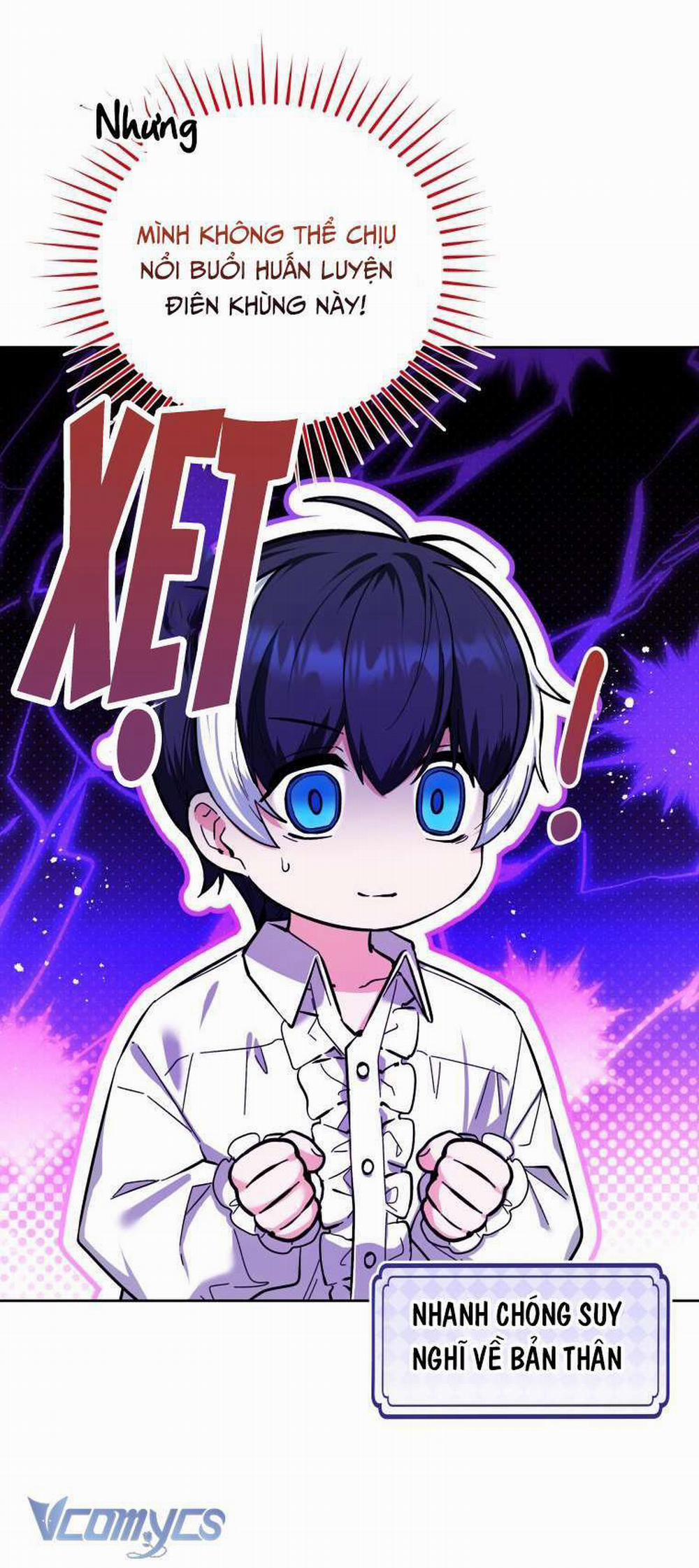 Bé Con Cá Voi Sát Thủ 15 trang 45