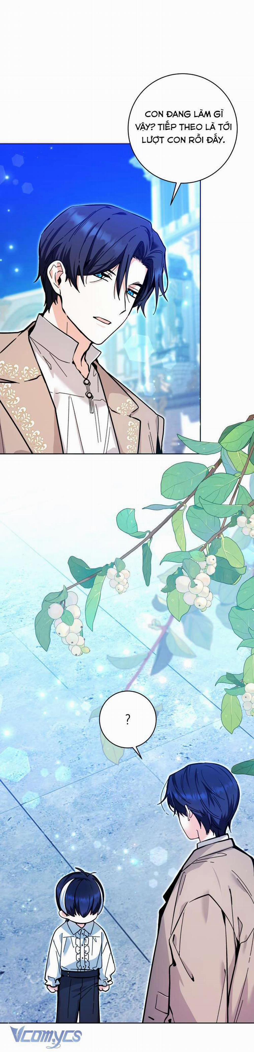 Bé Con Cá Voi Sát Thủ 15 trang 46