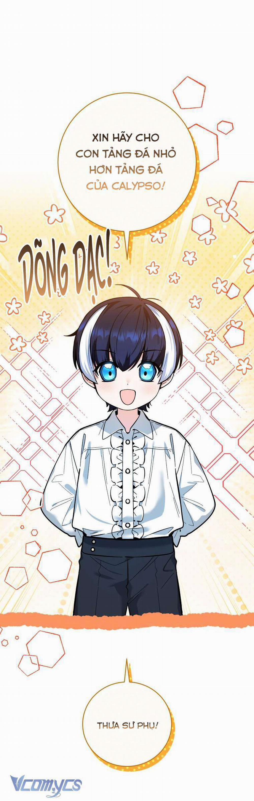 Bé Con Cá Voi Sát Thủ 15 trang 47