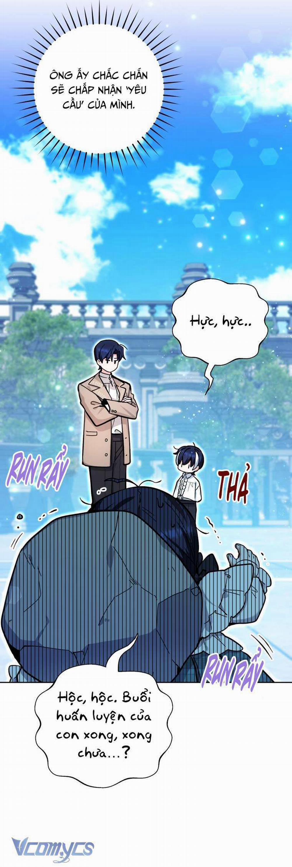 Bé Con Cá Voi Sát Thủ 15 trang 52