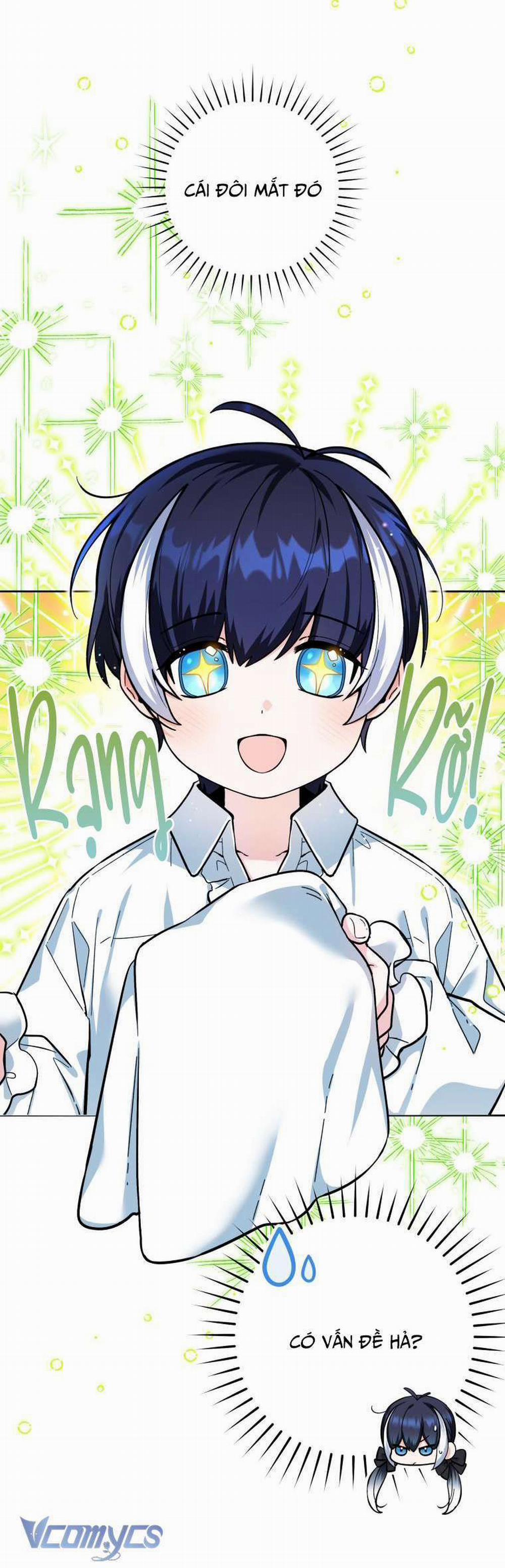 Bé Con Cá Voi Sát Thủ 15 trang 58