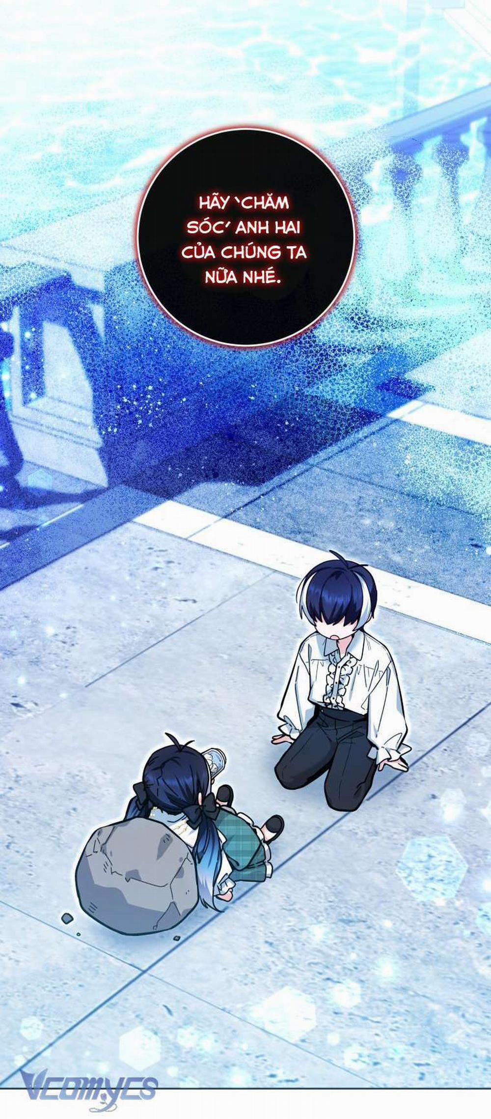 Bé Con Cá Voi Sát Thủ 15 trang 64