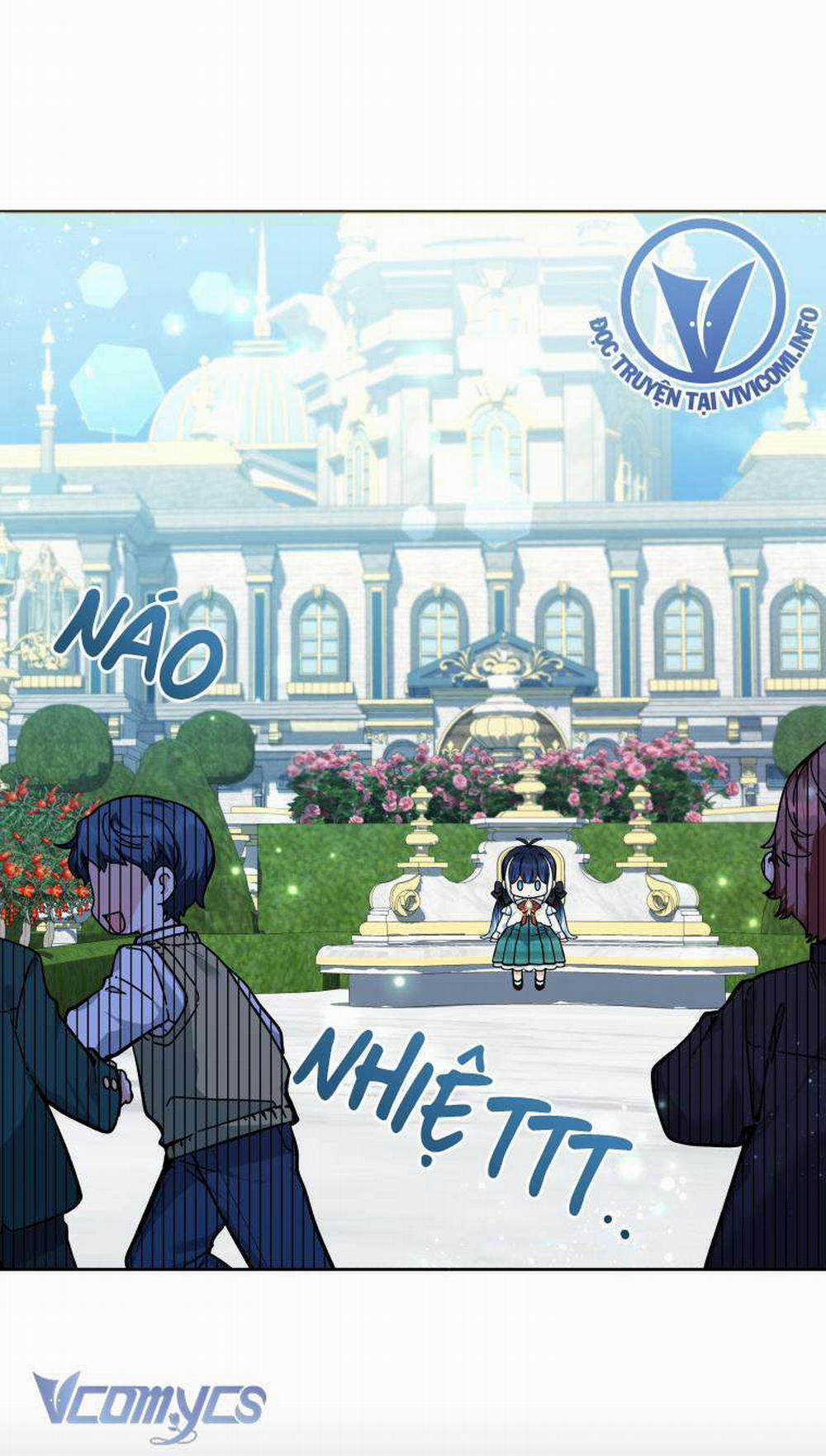 Bé Con Cá Voi Sát Thủ 16 trang 1