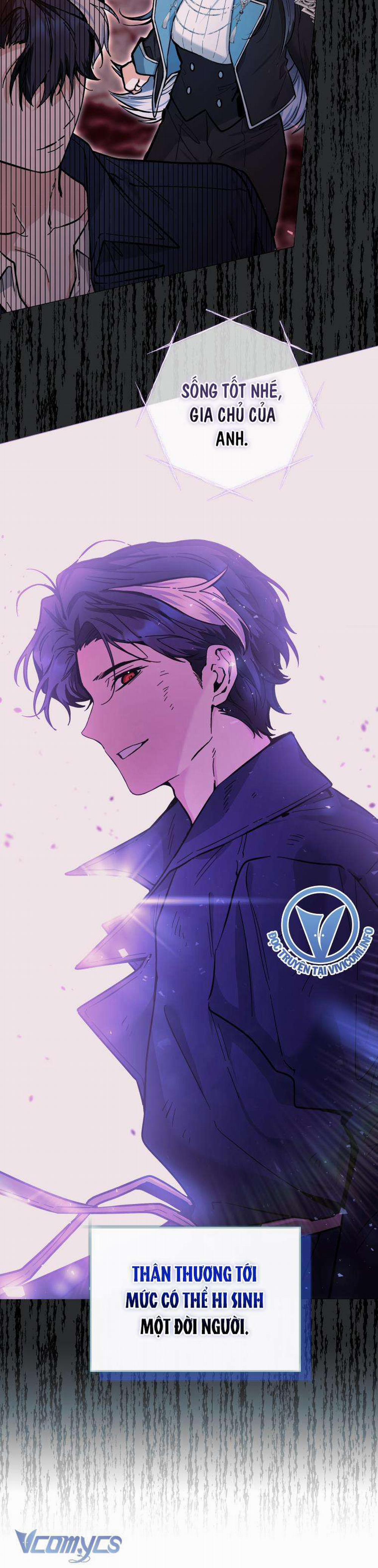 Bé Con Cá Voi Sát Thủ 16 trang 10