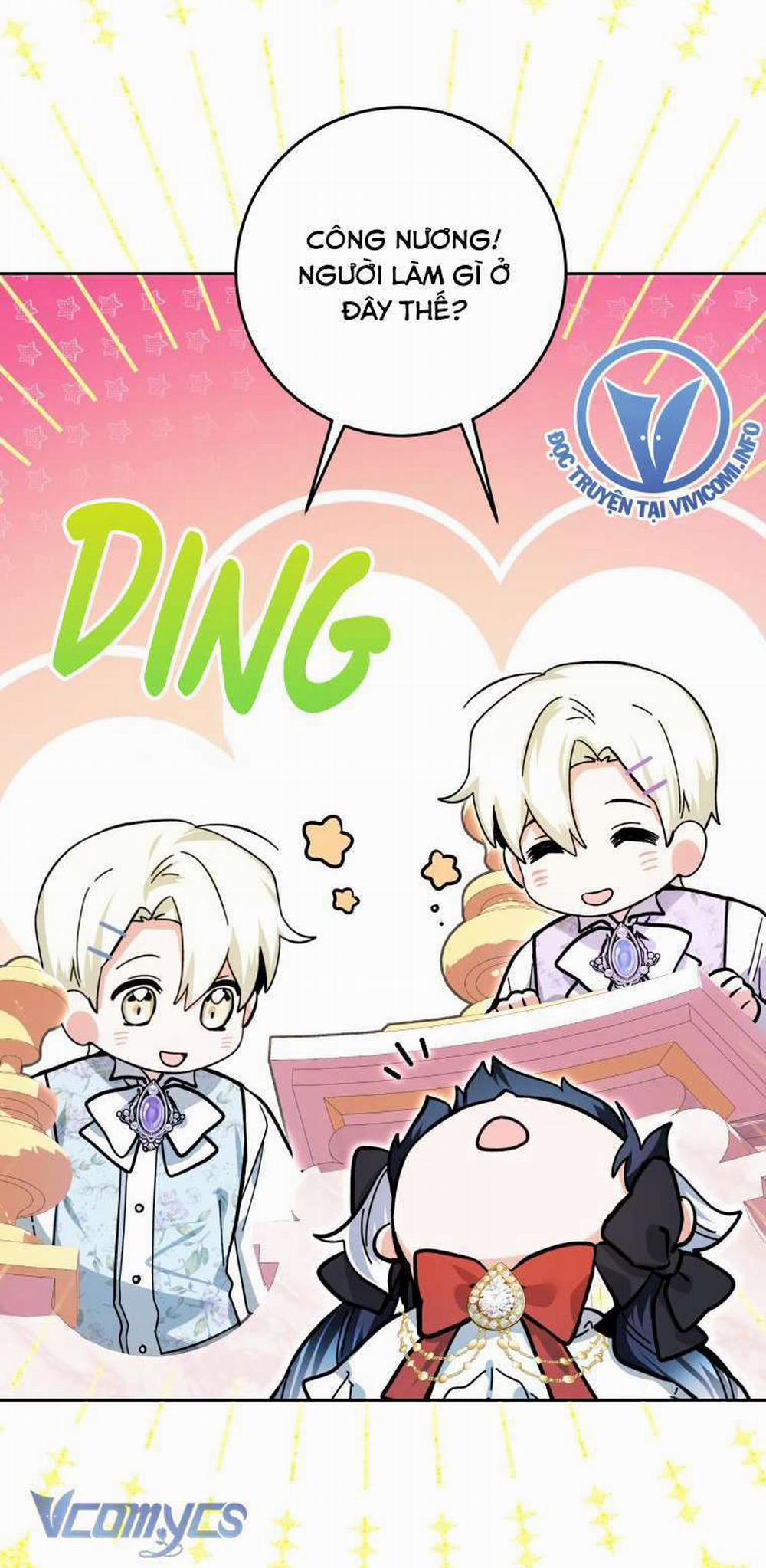 Bé Con Cá Voi Sát Thủ 16 trang 12