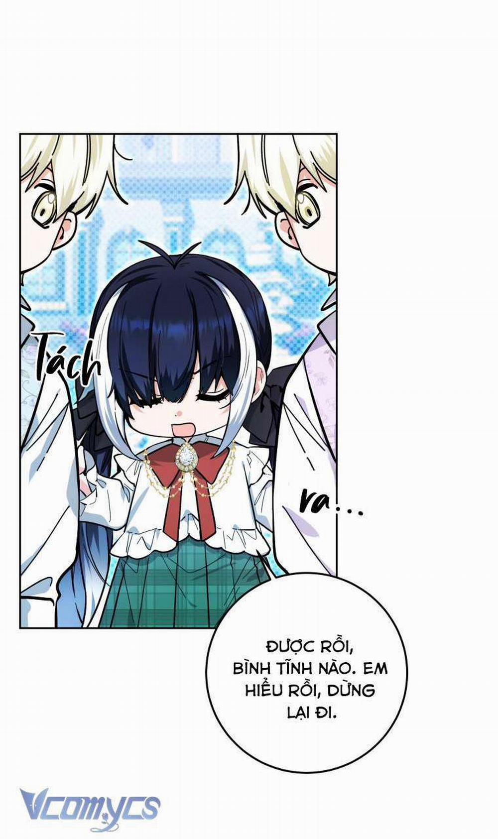 Bé Con Cá Voi Sát Thủ 16 trang 16