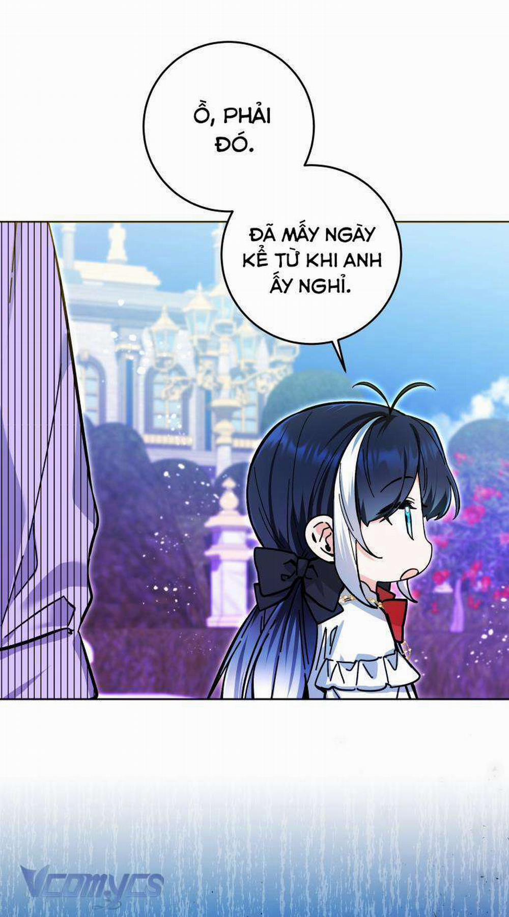 Bé Con Cá Voi Sát Thủ 16 trang 18