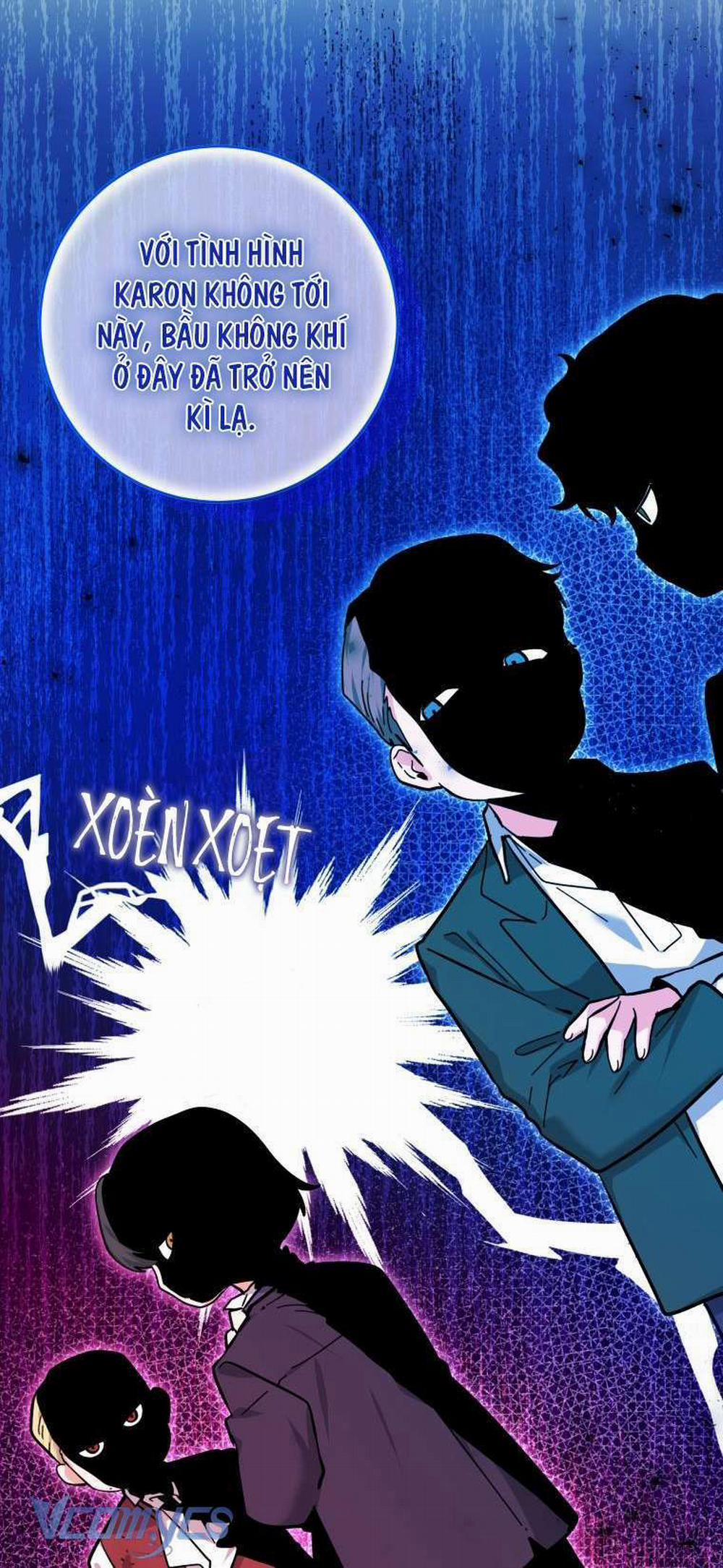 Bé Con Cá Voi Sát Thủ 16 trang 19