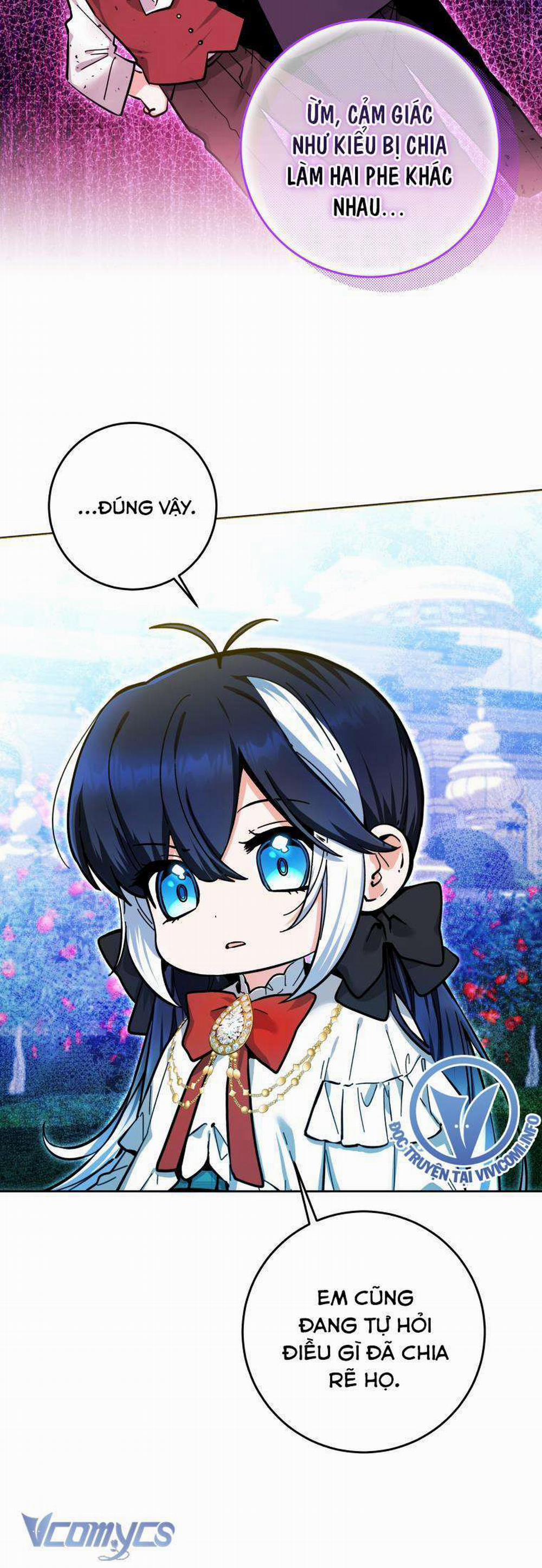 Bé Con Cá Voi Sát Thủ 16 trang 20