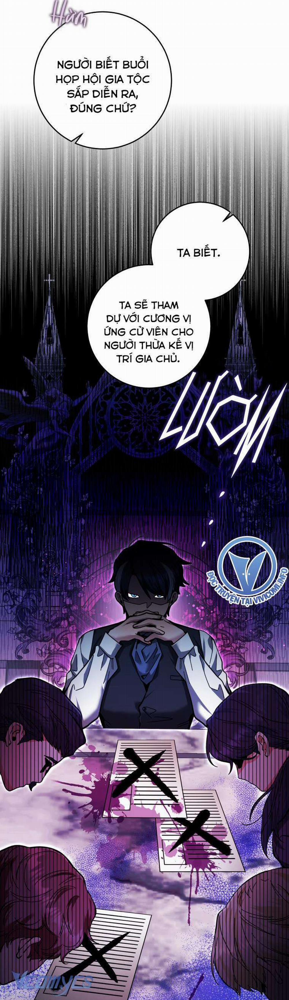 Bé Con Cá Voi Sát Thủ 16 trang 25