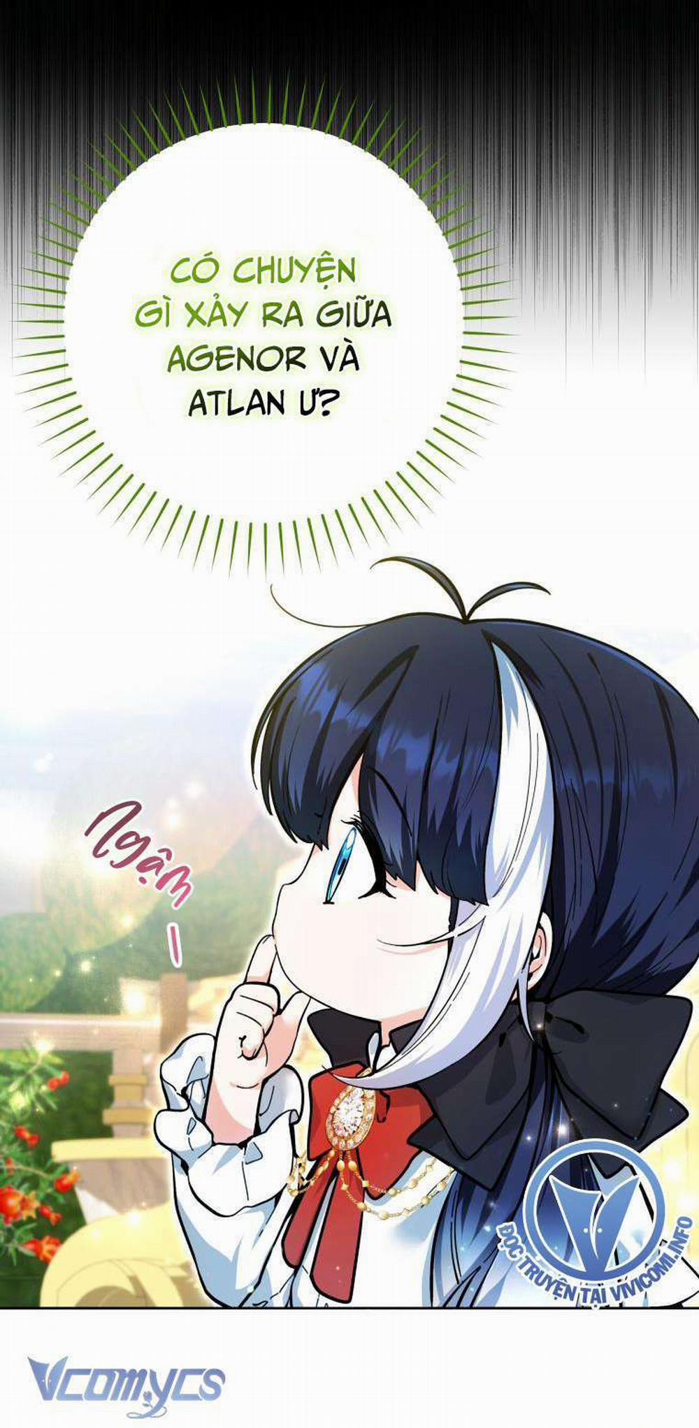 Bé Con Cá Voi Sát Thủ 16 trang 3