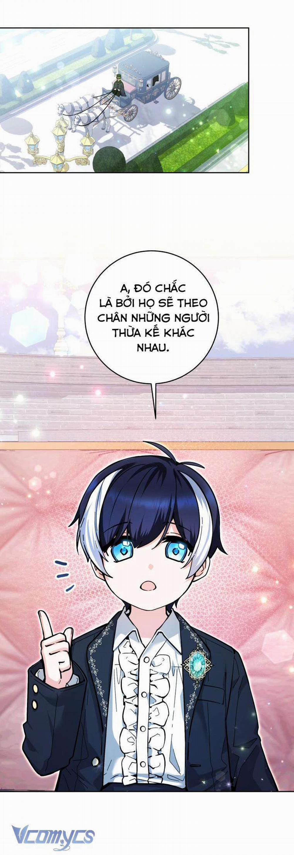 Bé Con Cá Voi Sát Thủ 16 trang 33