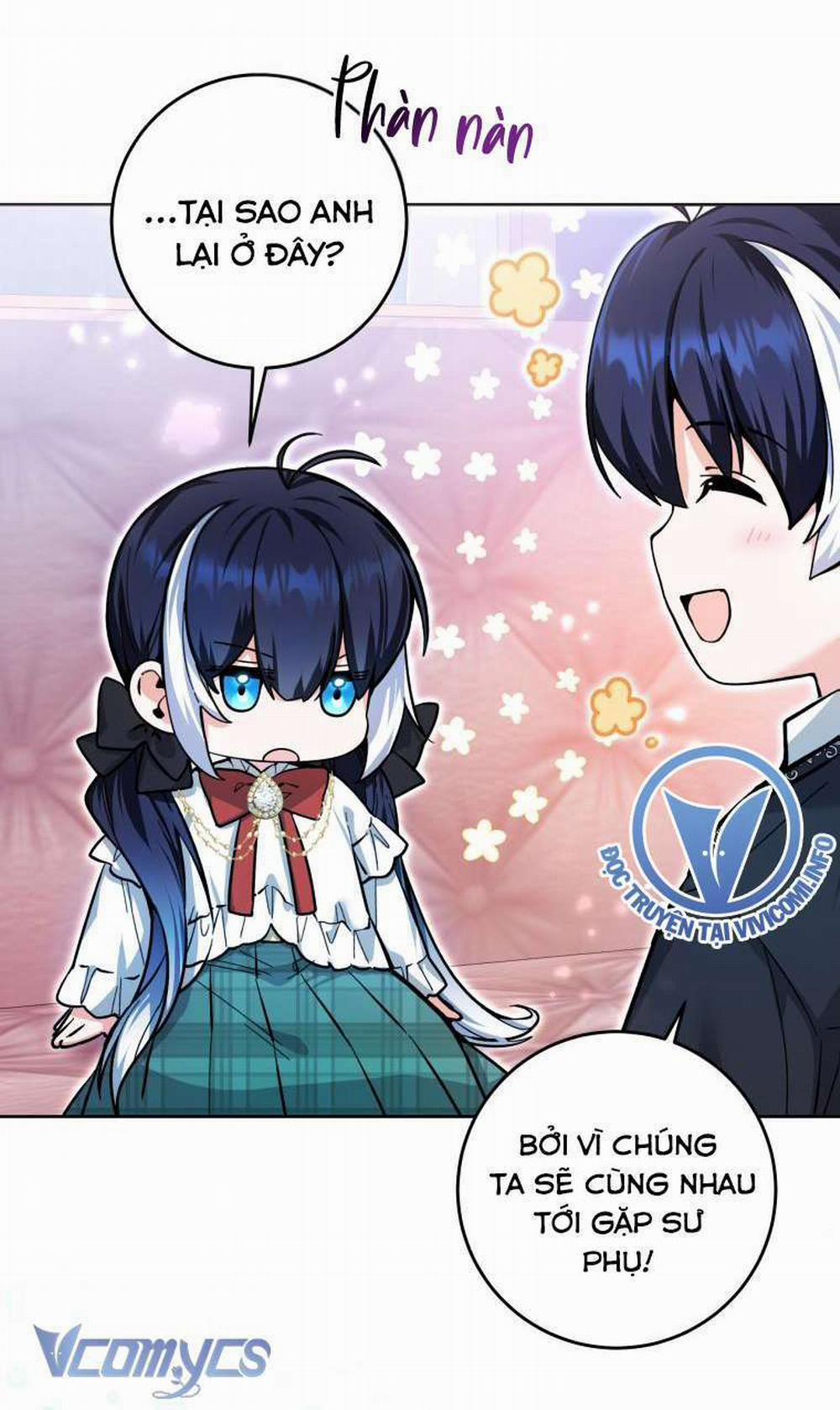 Bé Con Cá Voi Sát Thủ 16 trang 34