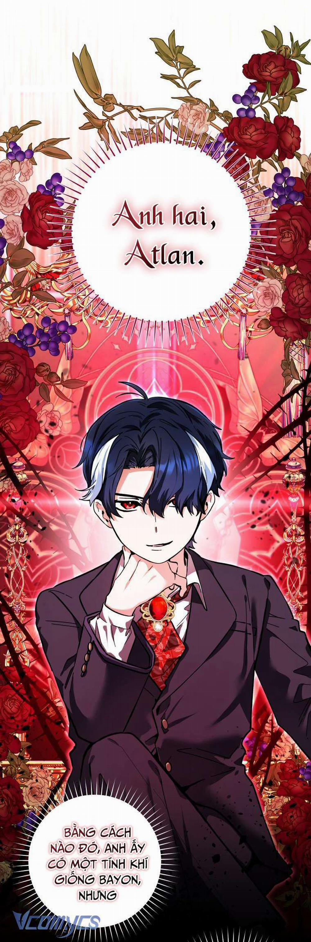 Bé Con Cá Voi Sát Thủ 16 trang 4