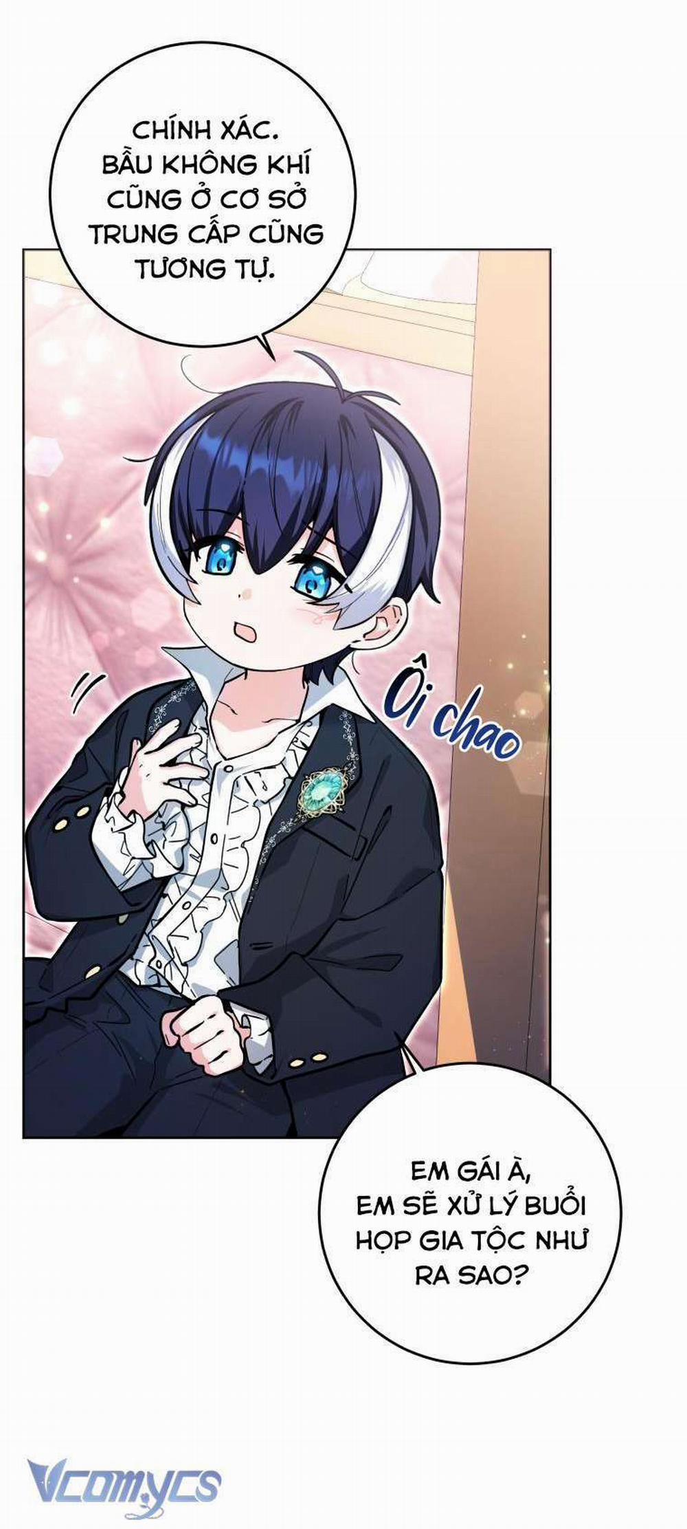 Bé Con Cá Voi Sát Thủ 16 trang 42