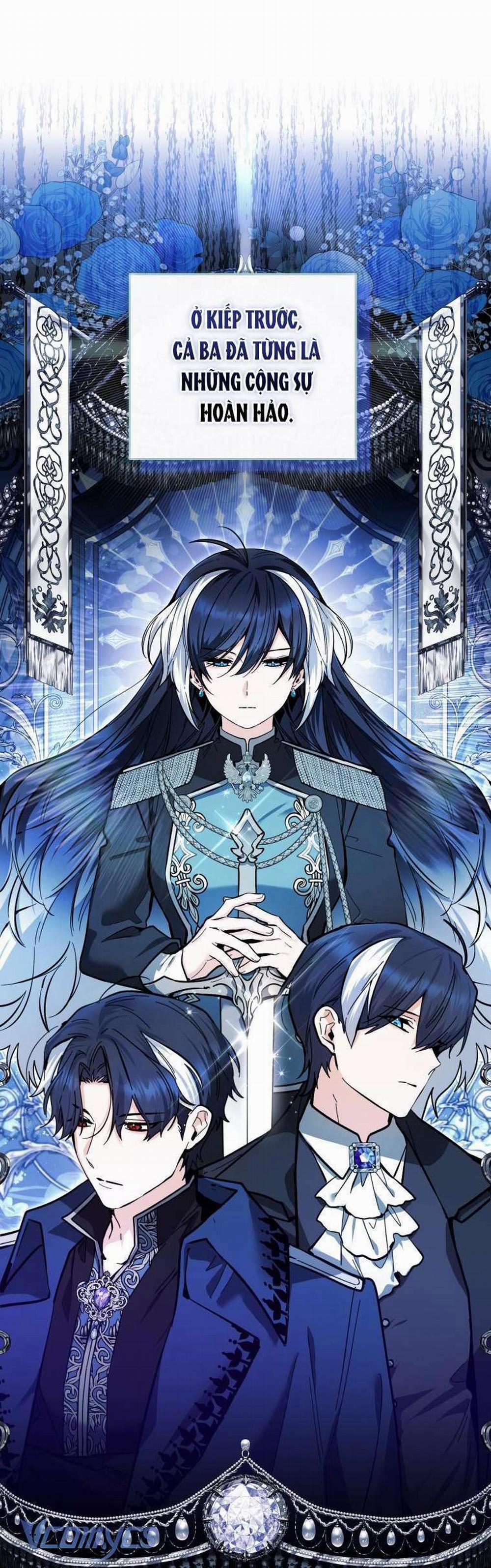 Bé Con Cá Voi Sát Thủ 16 trang 6