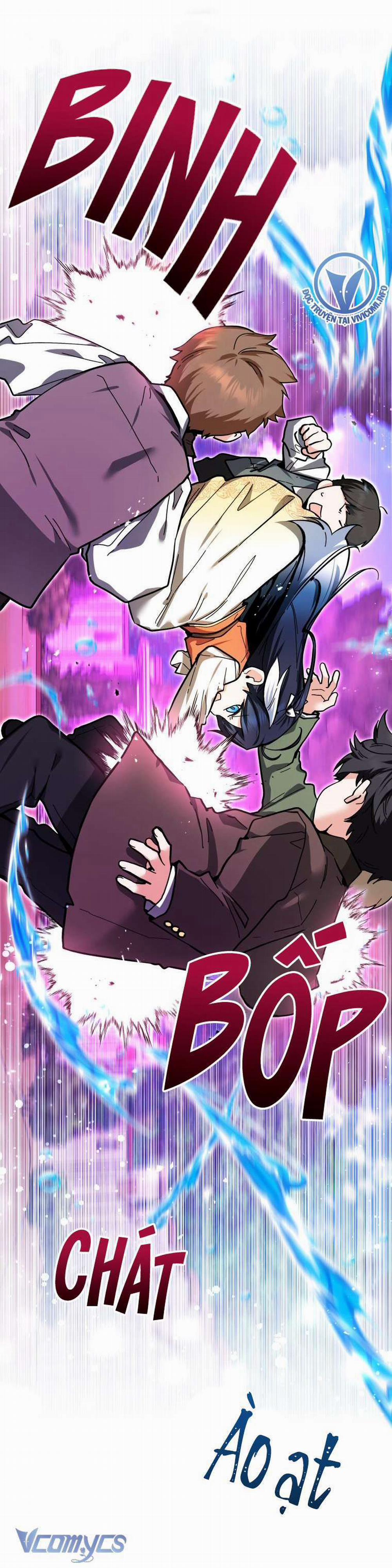 Bé Con Cá Voi Sát Thủ 17 trang 35