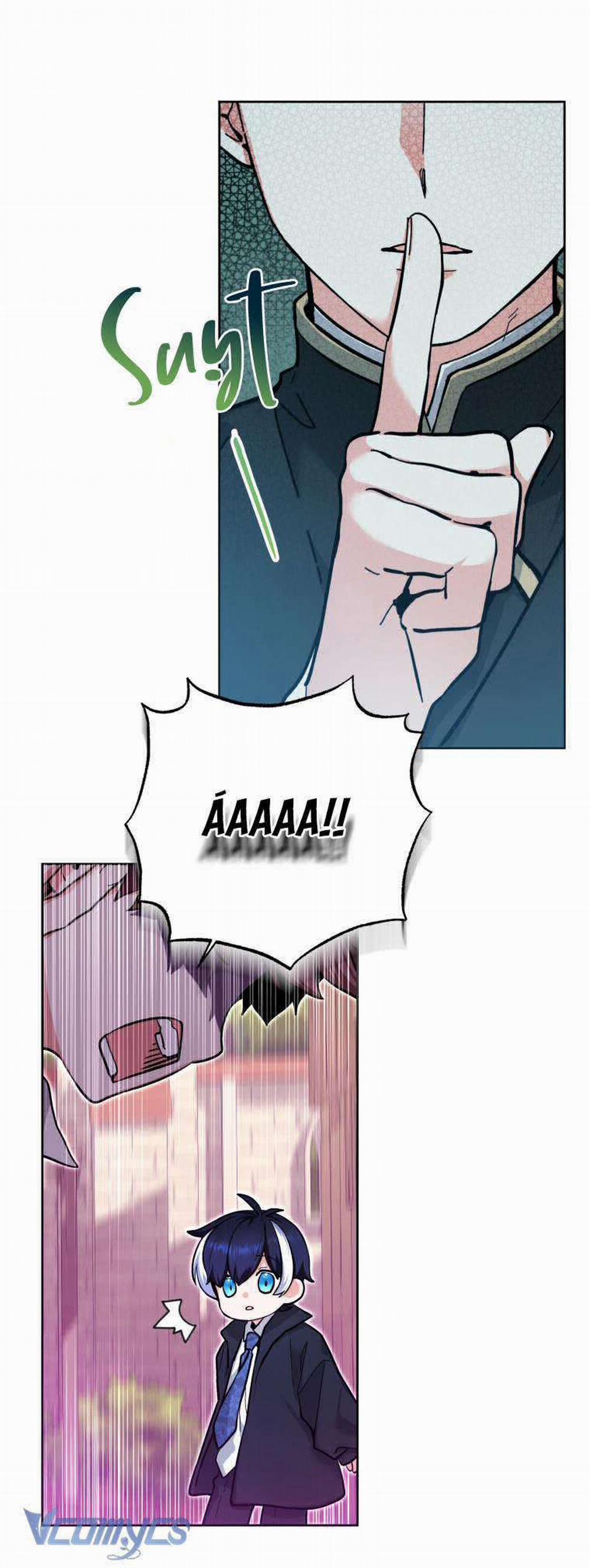 Bé Con Cá Voi Sát Thủ 17 trang 38