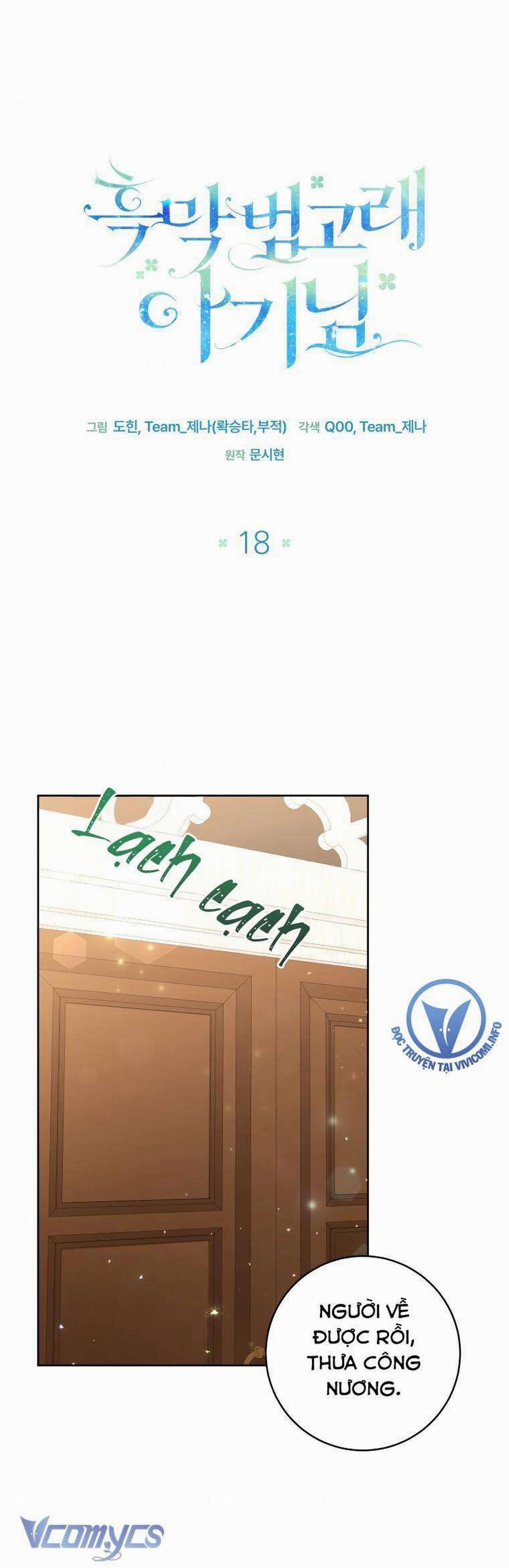 Bé Con Cá Voi Sát Thủ 18 trang 1